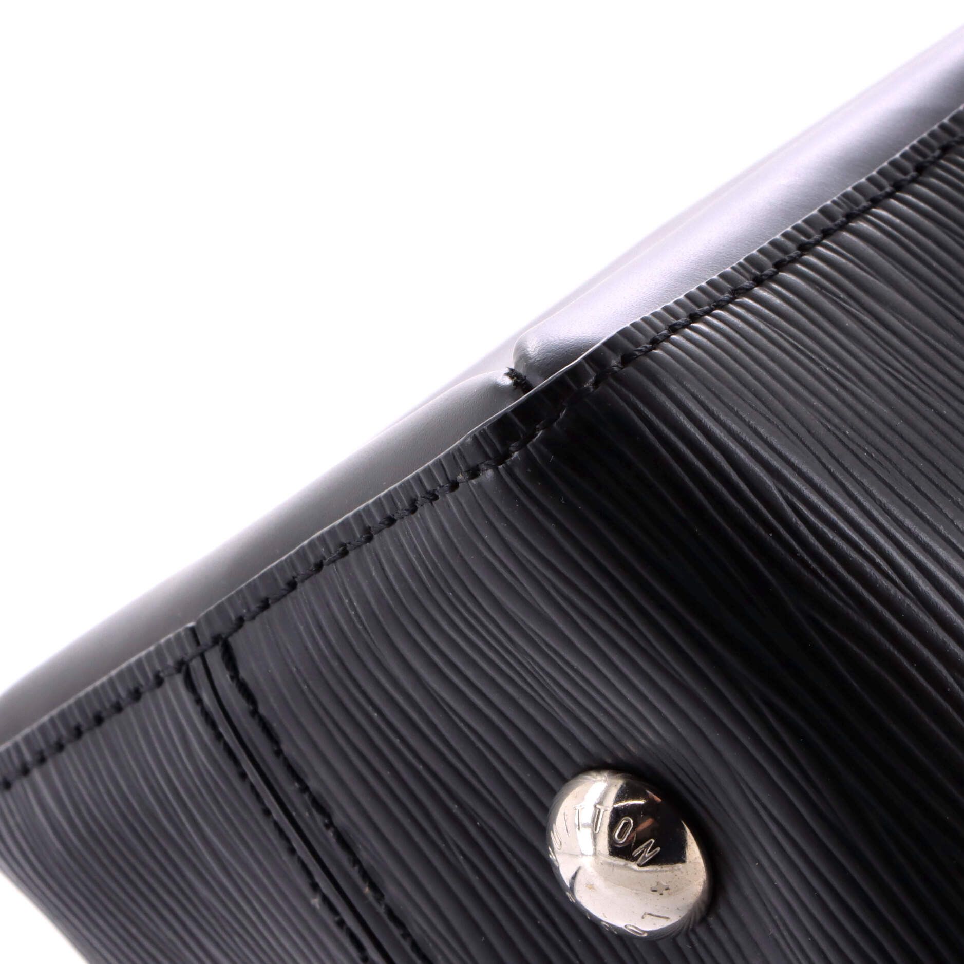 Louis Vuitton Grenelle Handbag Epi Leather PM Size ONE SIZE - 6 Thumbnail