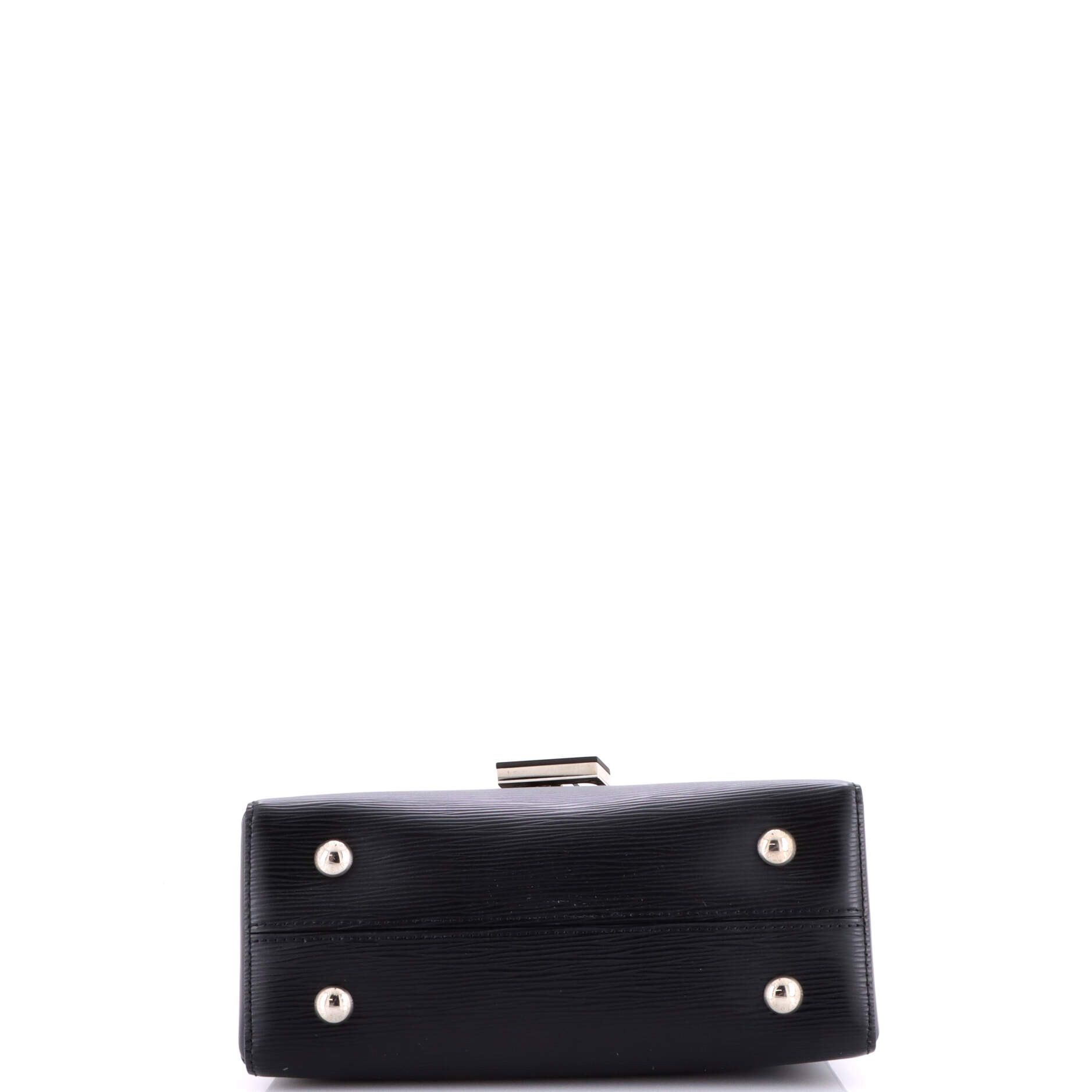 Louis Vuitton Grenelle Handbag Epi Leather PM Size ONE SIZE - 3 Thumbnail