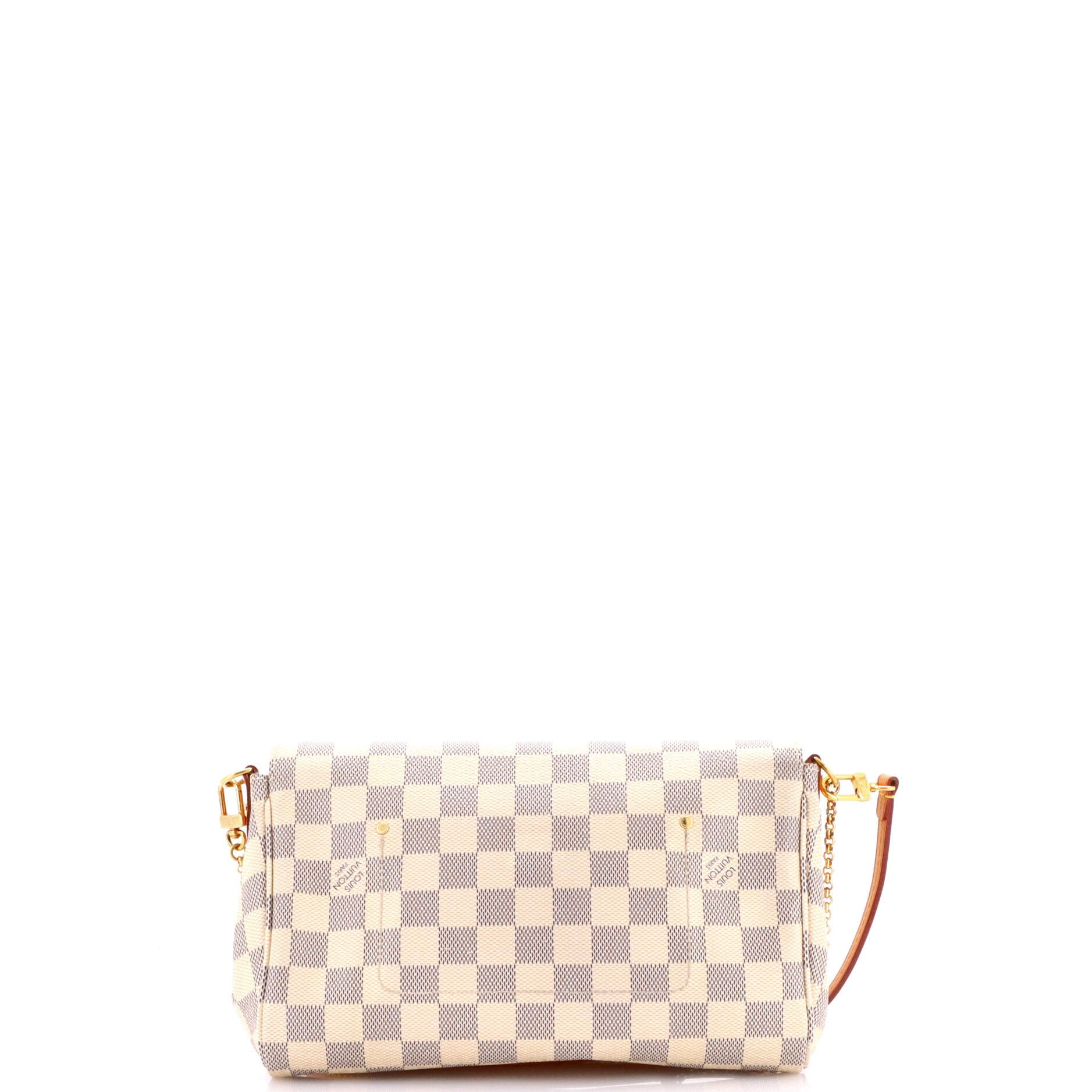 Louis Vuitton Favorite Handbag Damier MM Size ONE SIZE - 2 Thumbnail