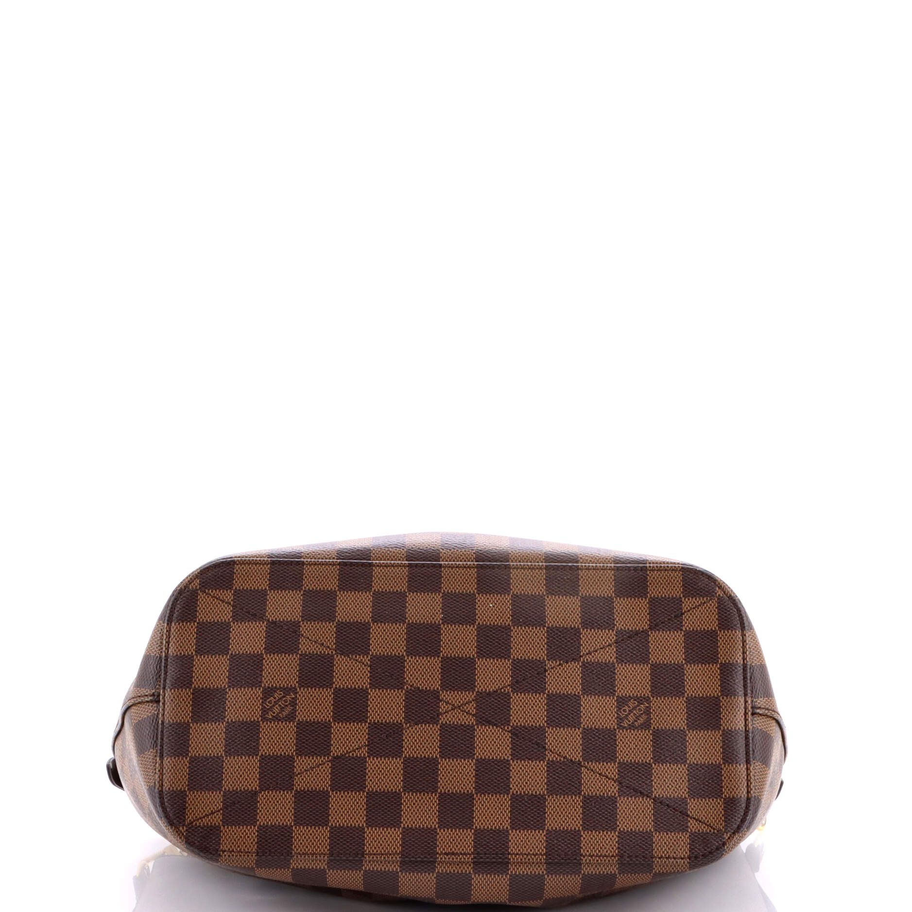Louis Vuitton Siena Handbag Damier MM Size ONE SIZE - 3 Thumbnail