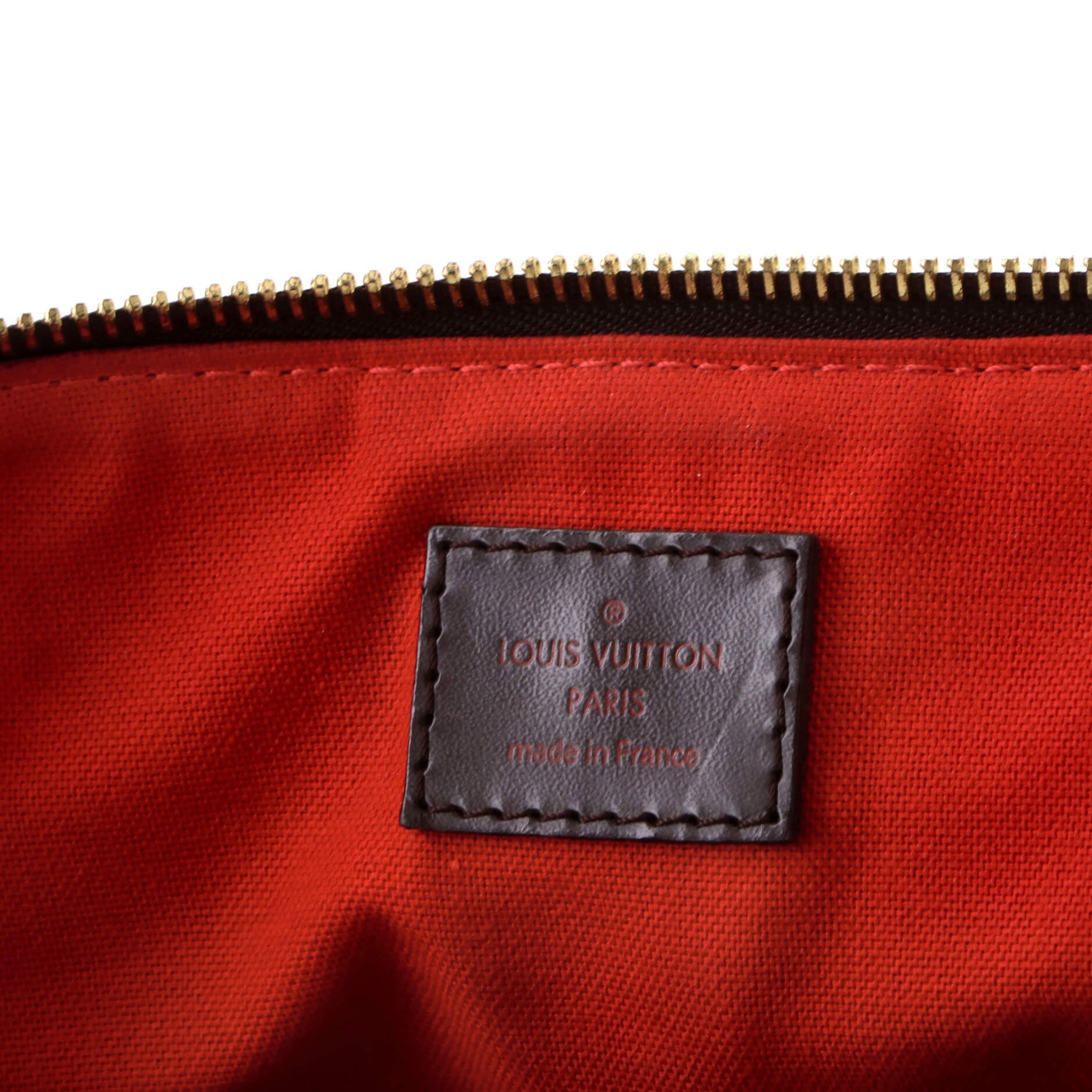 Louis Vuitton Siena Handbag Damier MM Size ONE SIZE - 7 Thumbnail