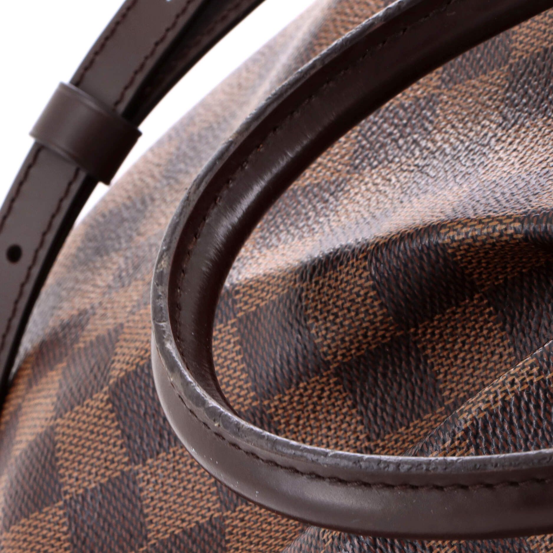 Louis Vuitton Siena Handbag Damier MM Size ONE SIZE - 5 Thumbnail