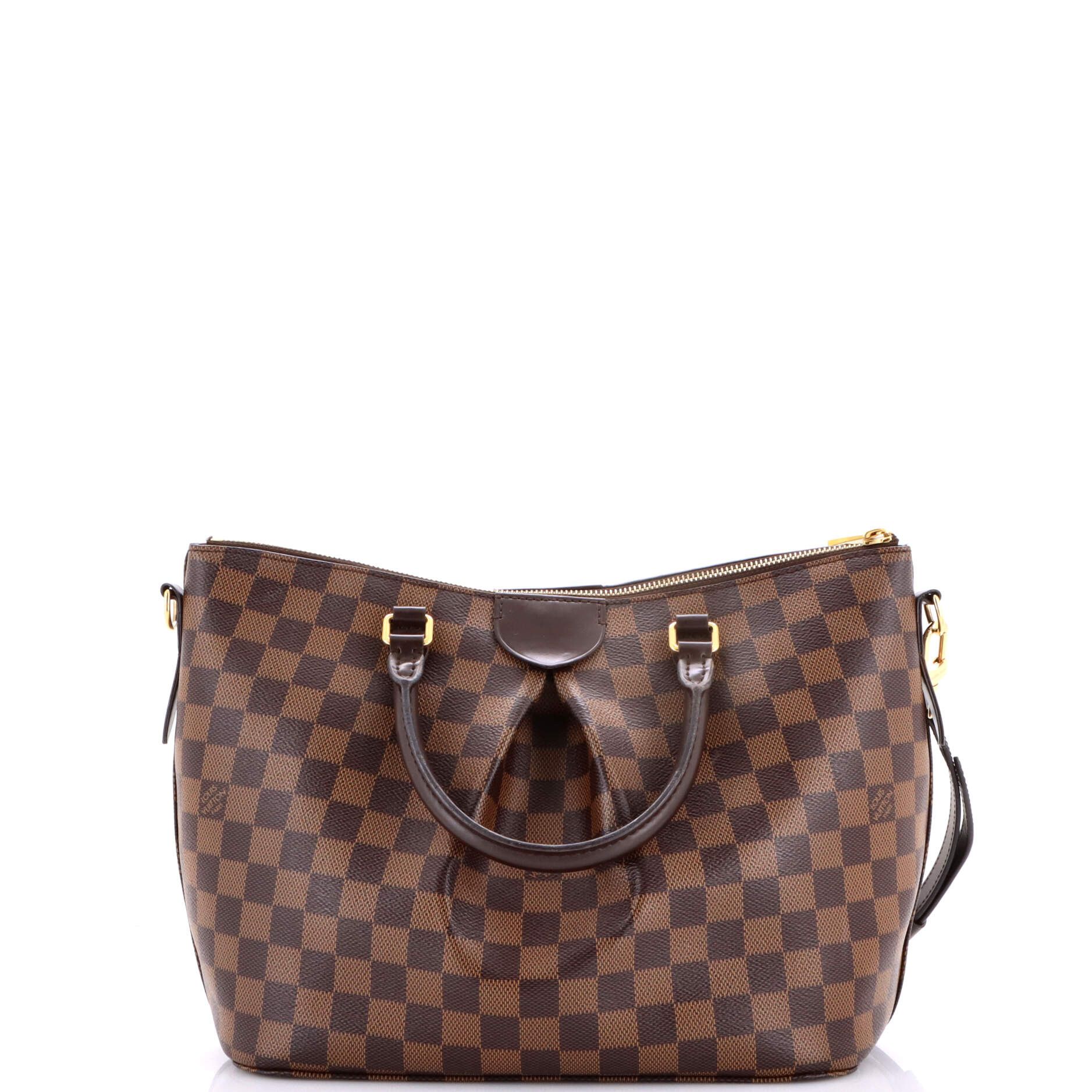 Louis Vuitton Siena Handbag Damier MM Size ONE SIZE - 2 Thumbnail