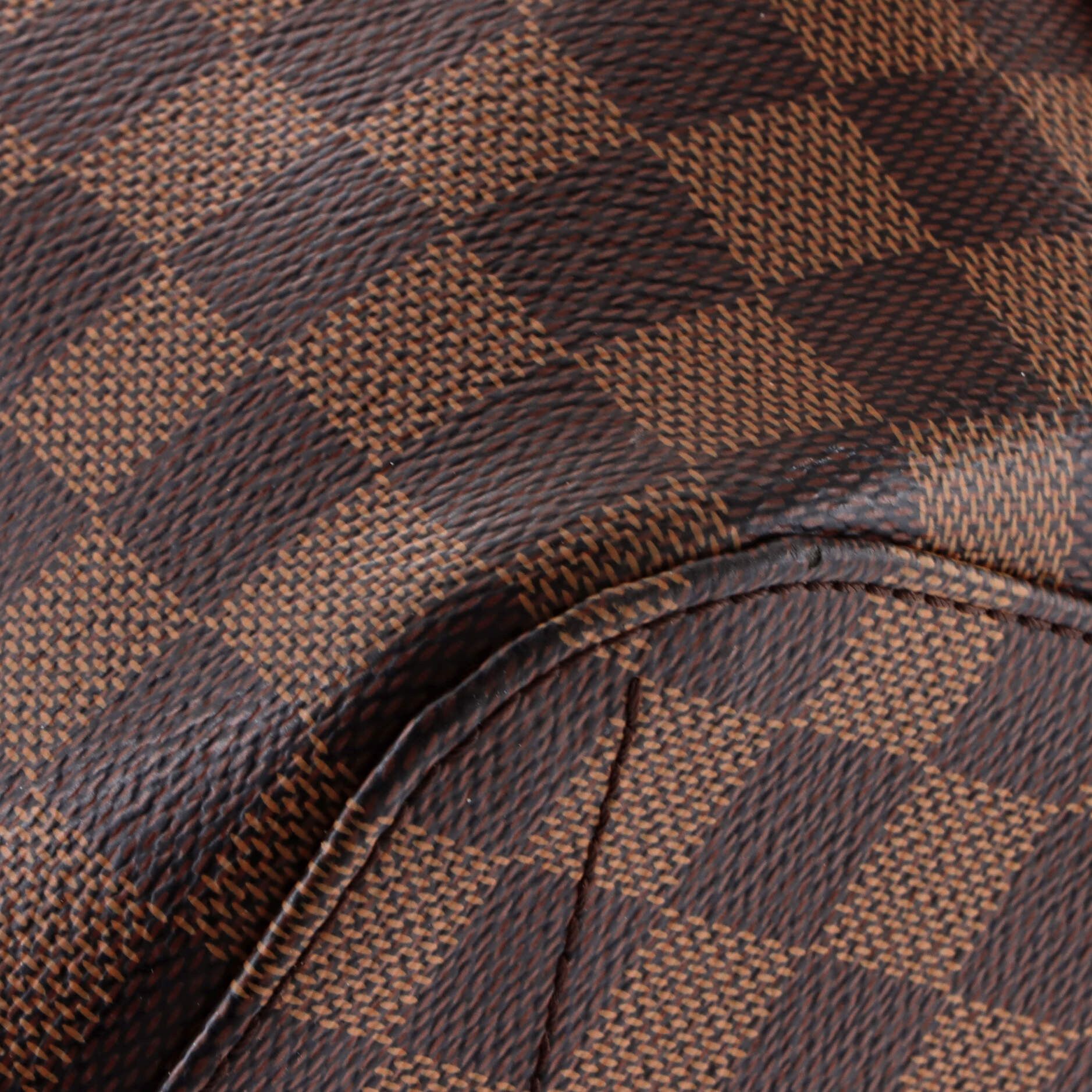 Louis Vuitton Siena Handbag Damier MM Size ONE SIZE - 6 Thumbnail