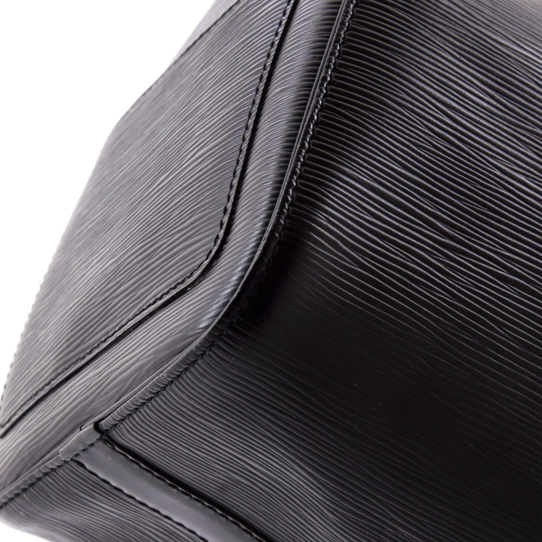 Louis Vuitton Speedy Handbag Epi Leather 30 Size ONE SIZE - 6 Thumbnail