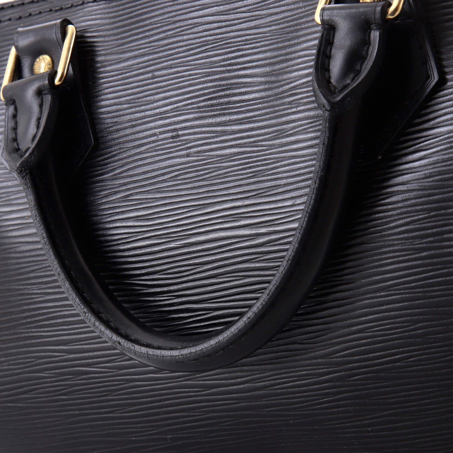 Louis Vuitton Speedy Handbag Epi Leather 30 Size ONE SIZE - 4 Thumbnail