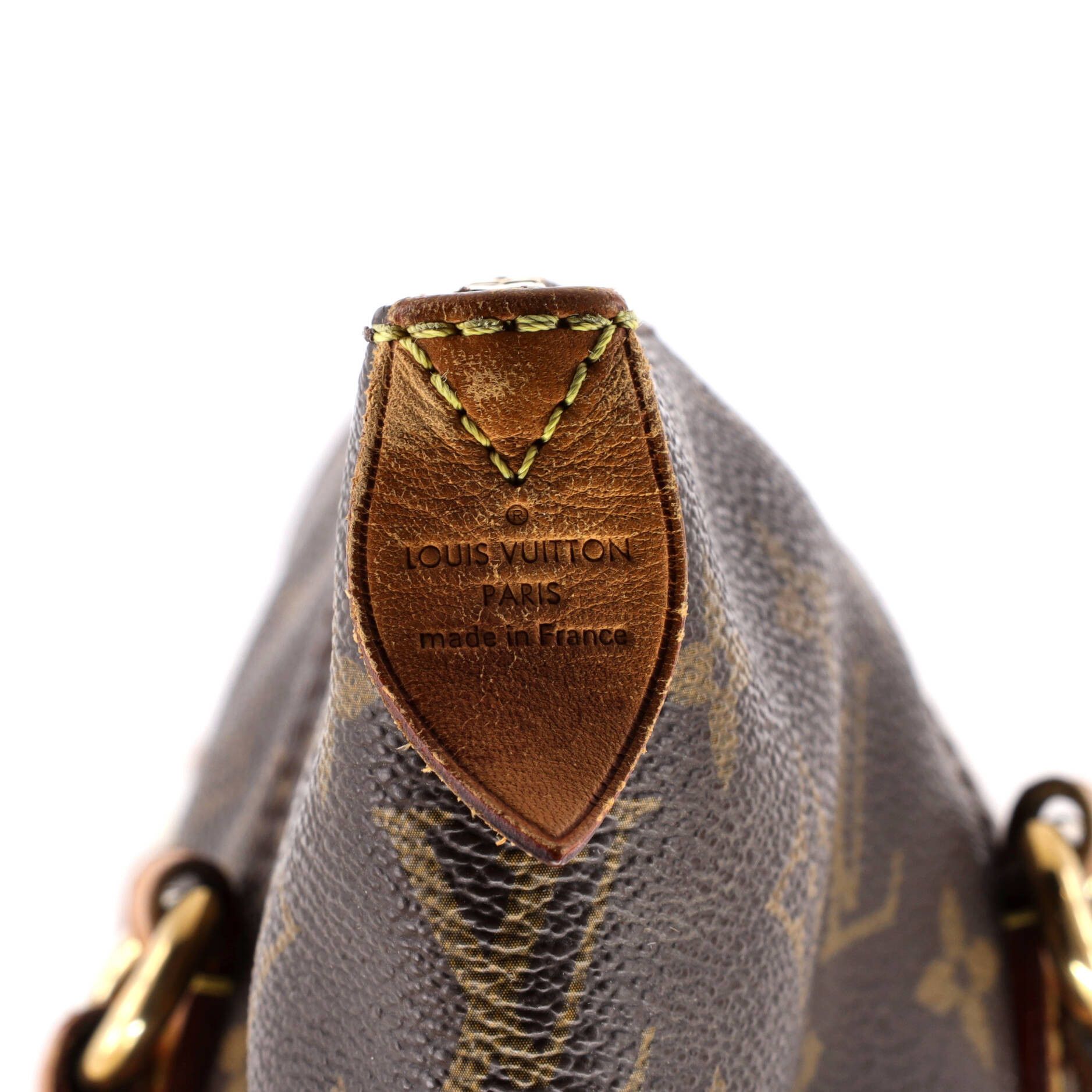 Louis Vuitton Totally Handbag Monogram Canvas MM Size ONE SIZE - 6 Thumbnail