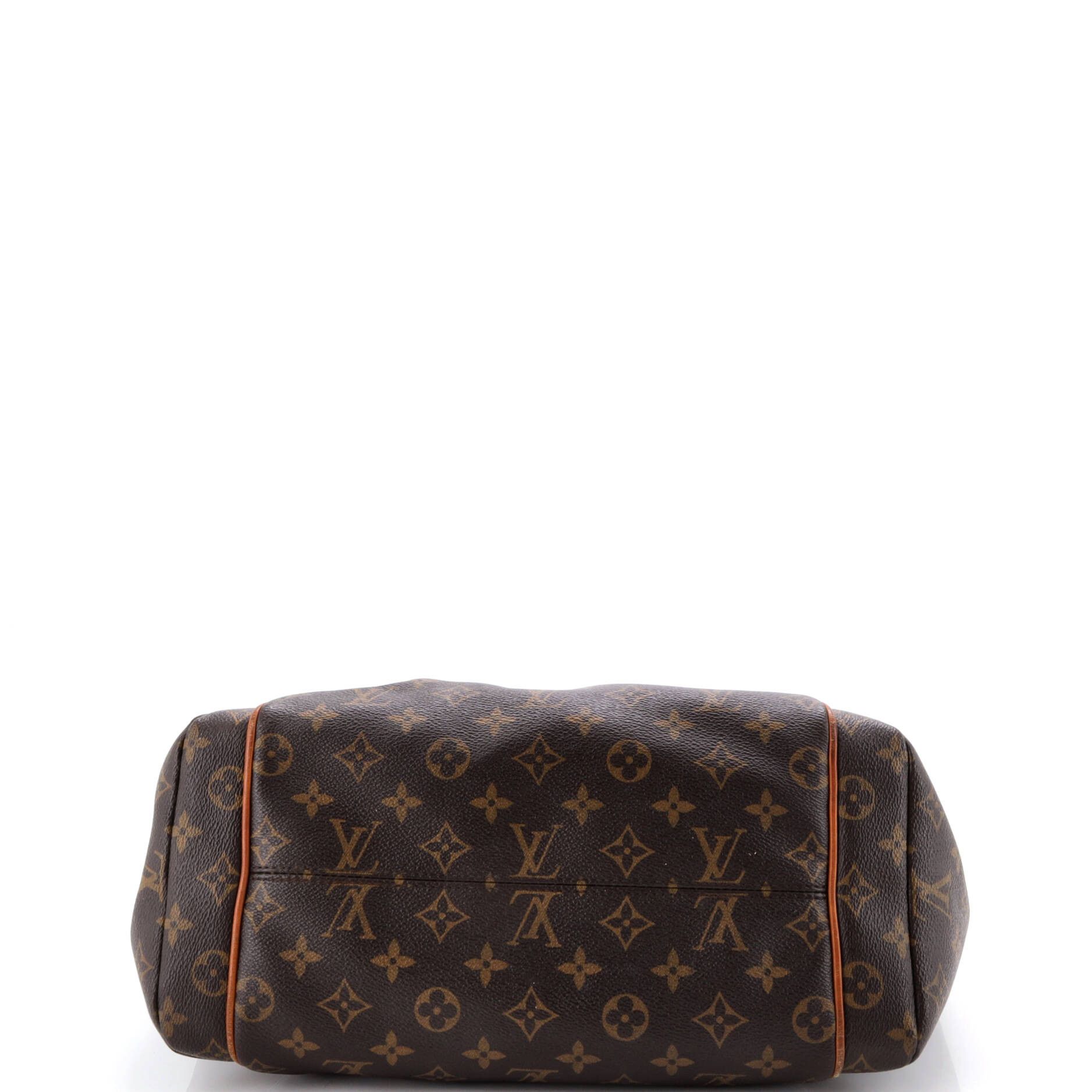 Louis Vuitton Totally Handbag Monogram Canvas MM Size ONE SIZE - 3 Thumbnail