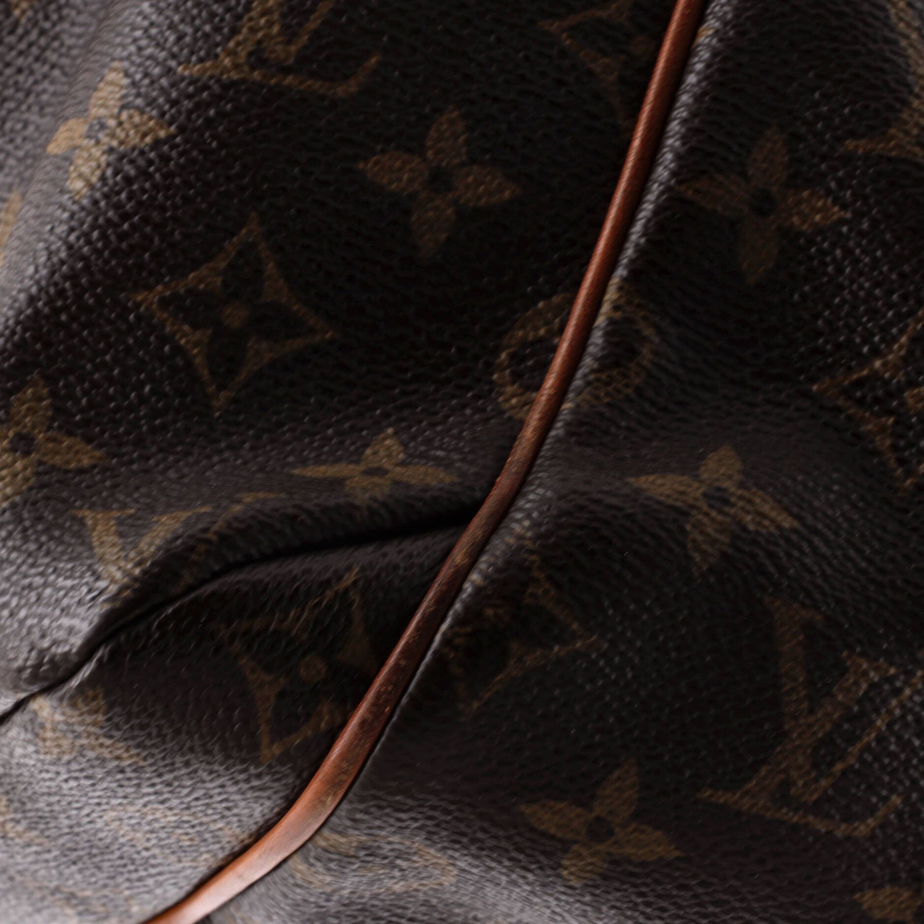 Louis Vuitton Totally Handbag Monogram Canvas MM Size ONE SIZE - 5 Thumbnail