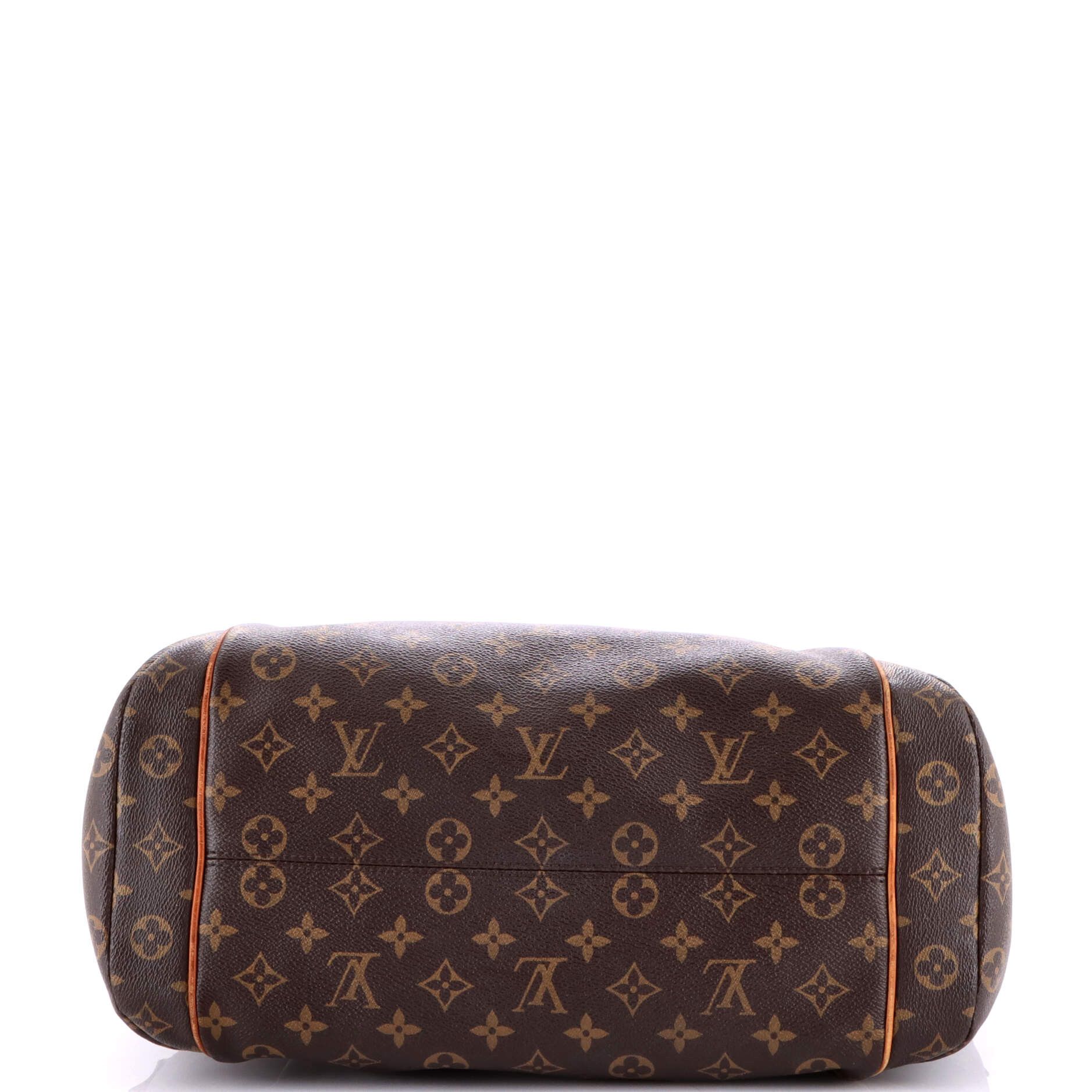 Louis Vuitton Totally Handbag Monogram Canvas GM Size ONE SIZE - 3 Thumbnail