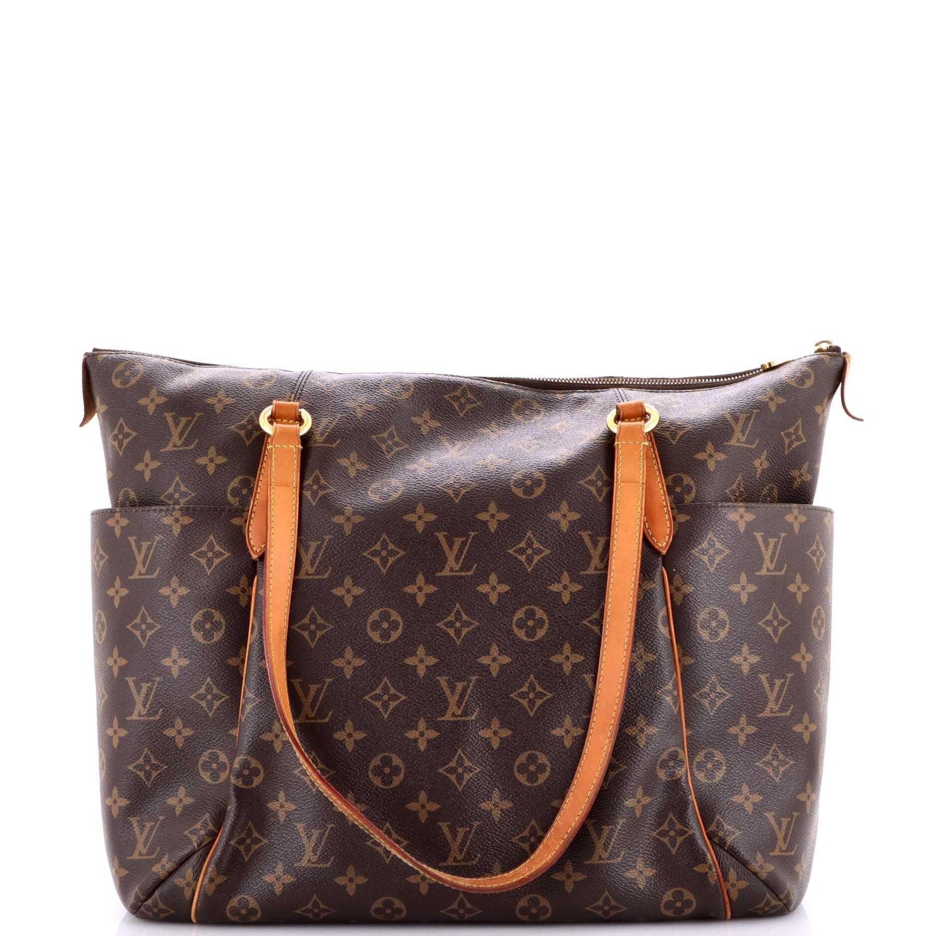 Louis Vuitton Totally Handbag Monogram Canvas GM Size ONE SIZE - 2 Thumbnail