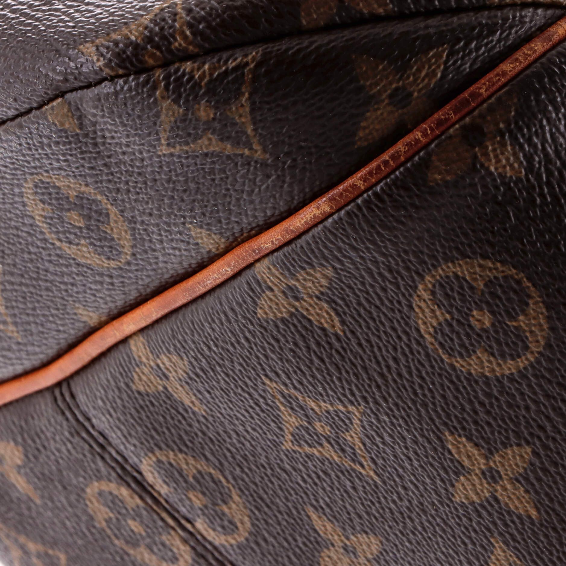 Louis Vuitton Totally Handbag Monogram Canvas GM Size ONE SIZE - 5 Thumbnail