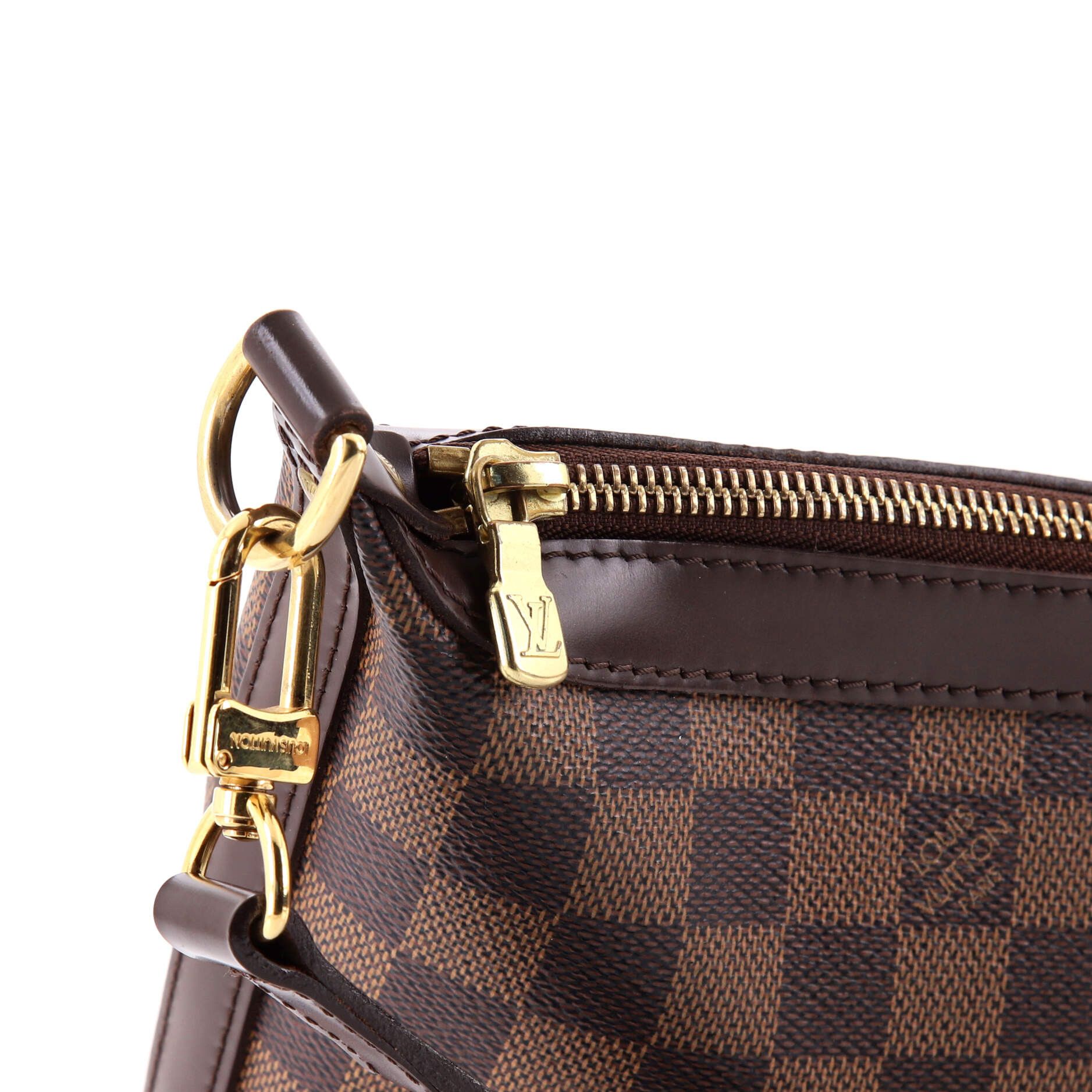 Louis Vuitton Illovo Handbag Damier MM Size ONE SIZE - 6 Thumbnail