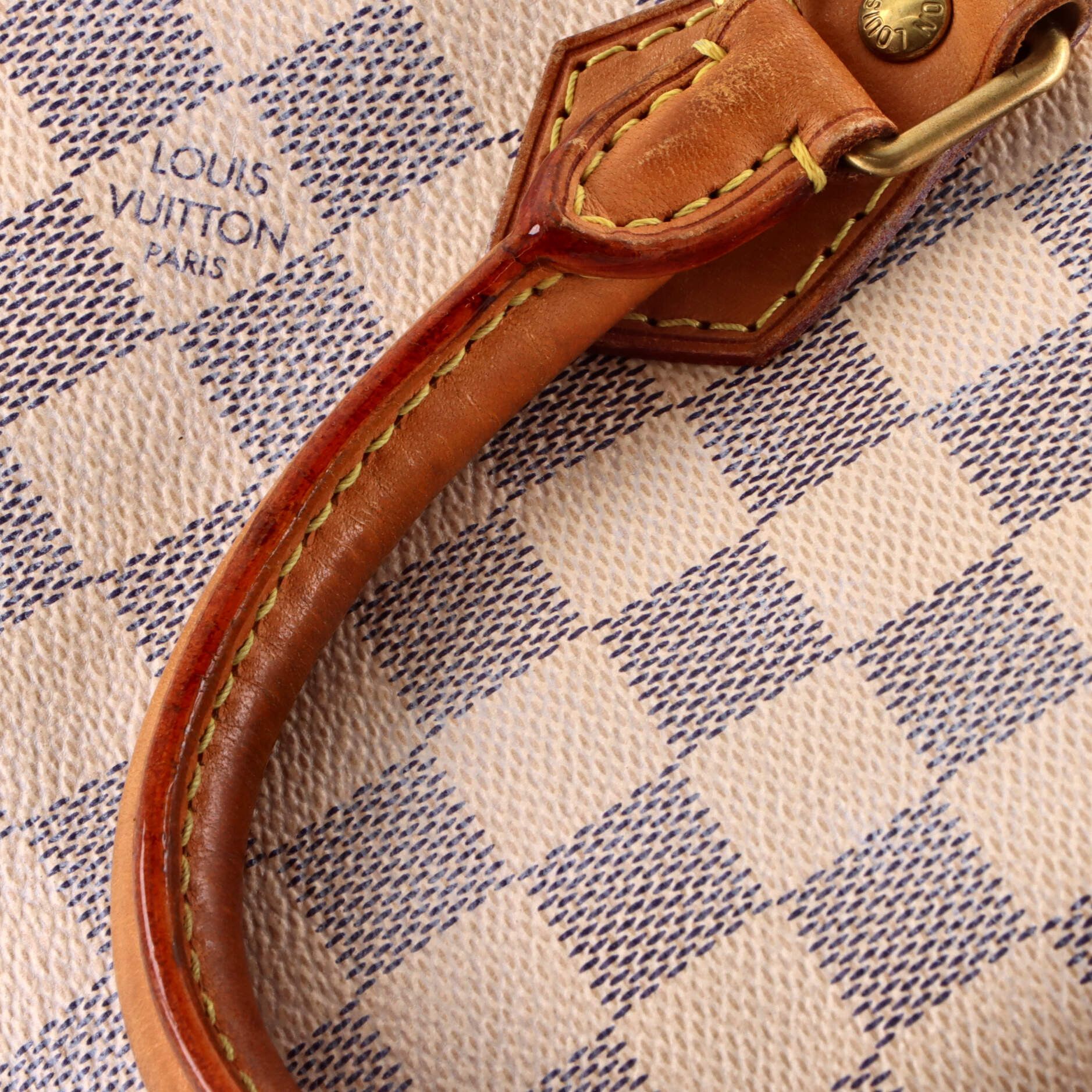 Louis Vuitton Speedy Handbag Damier 30 Size ONE SIZE - 6 Thumbnail