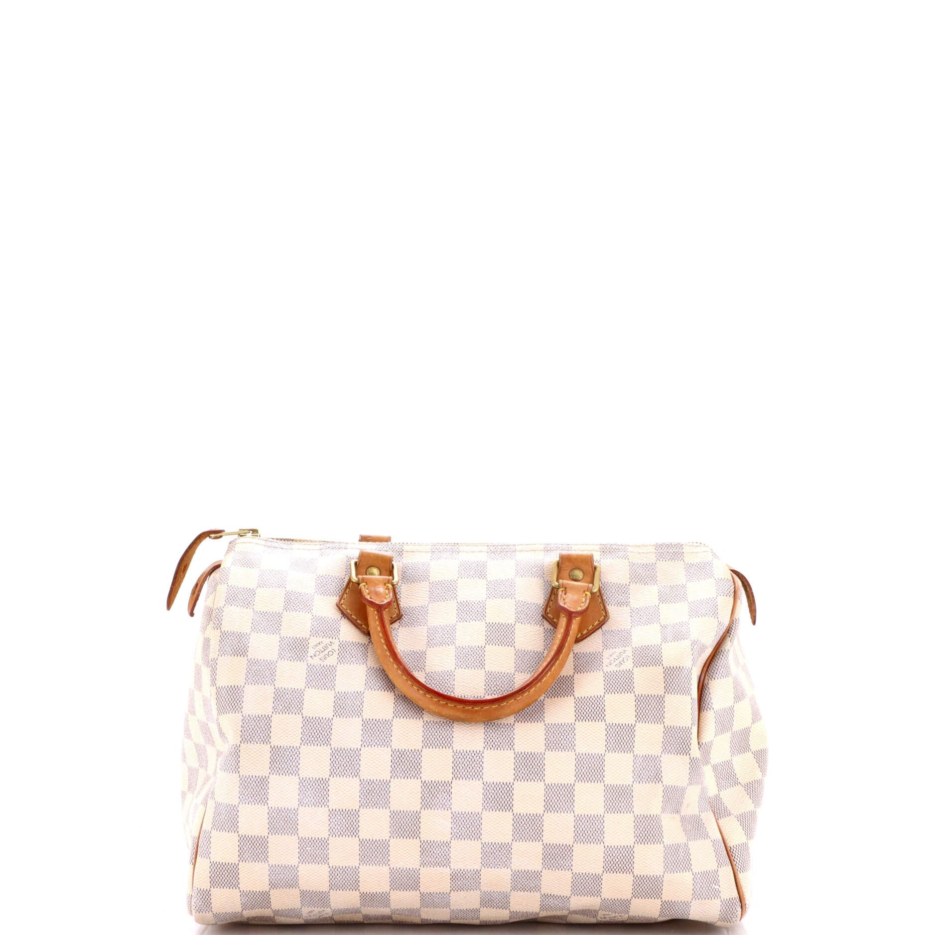 Louis Vuitton Speedy Handbag Damier 30 Size ONE SIZE - 2 Thumbnail