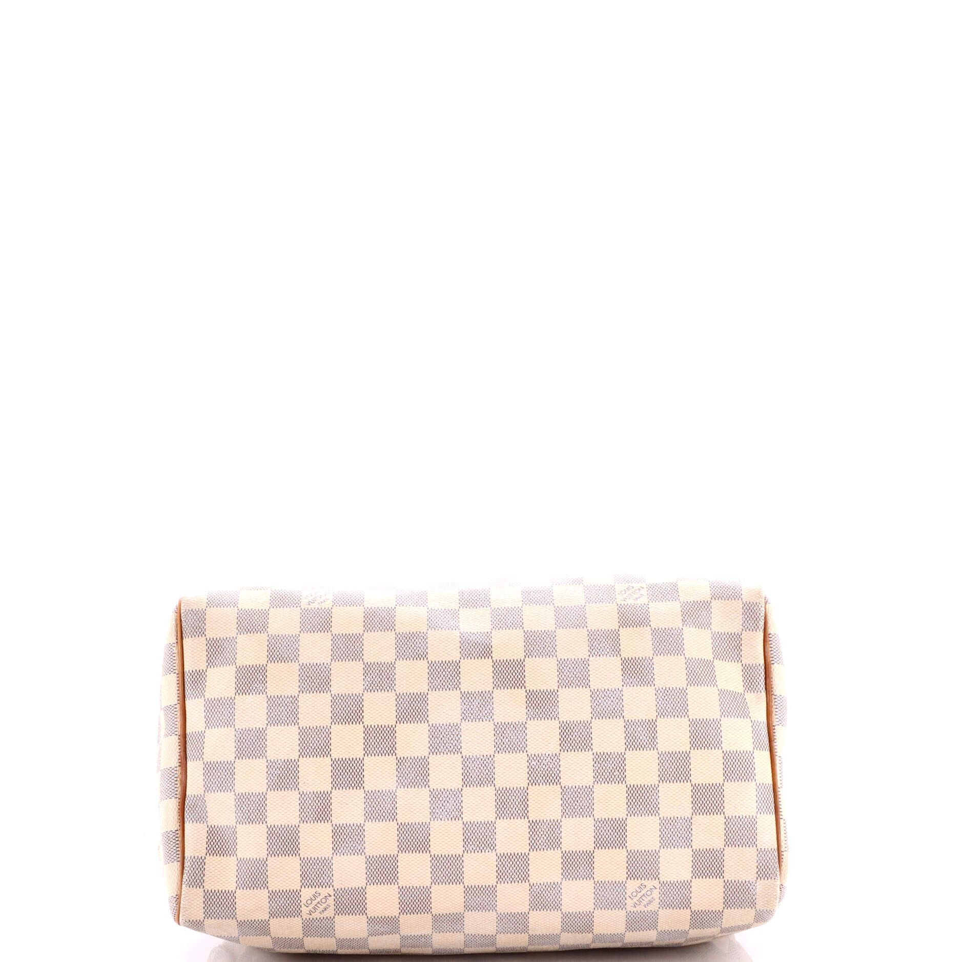 Louis Vuitton Speedy Handbag Damier 30 Size ONE SIZE - 3 Thumbnail