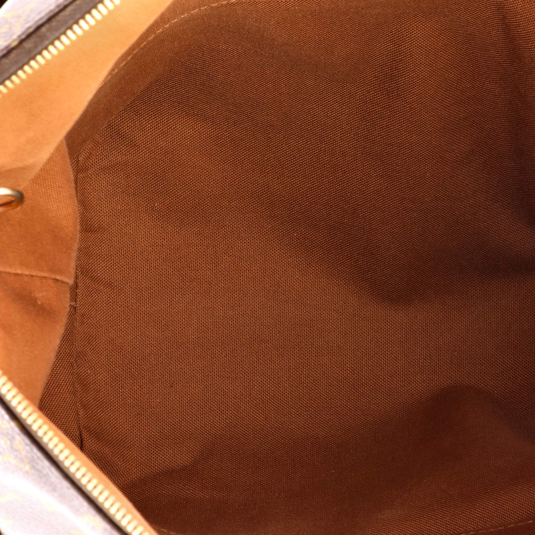 Louis Vuitton Totally Handbag Monogram Canvas MM Size ONE SIZE - 4 Thumbnail