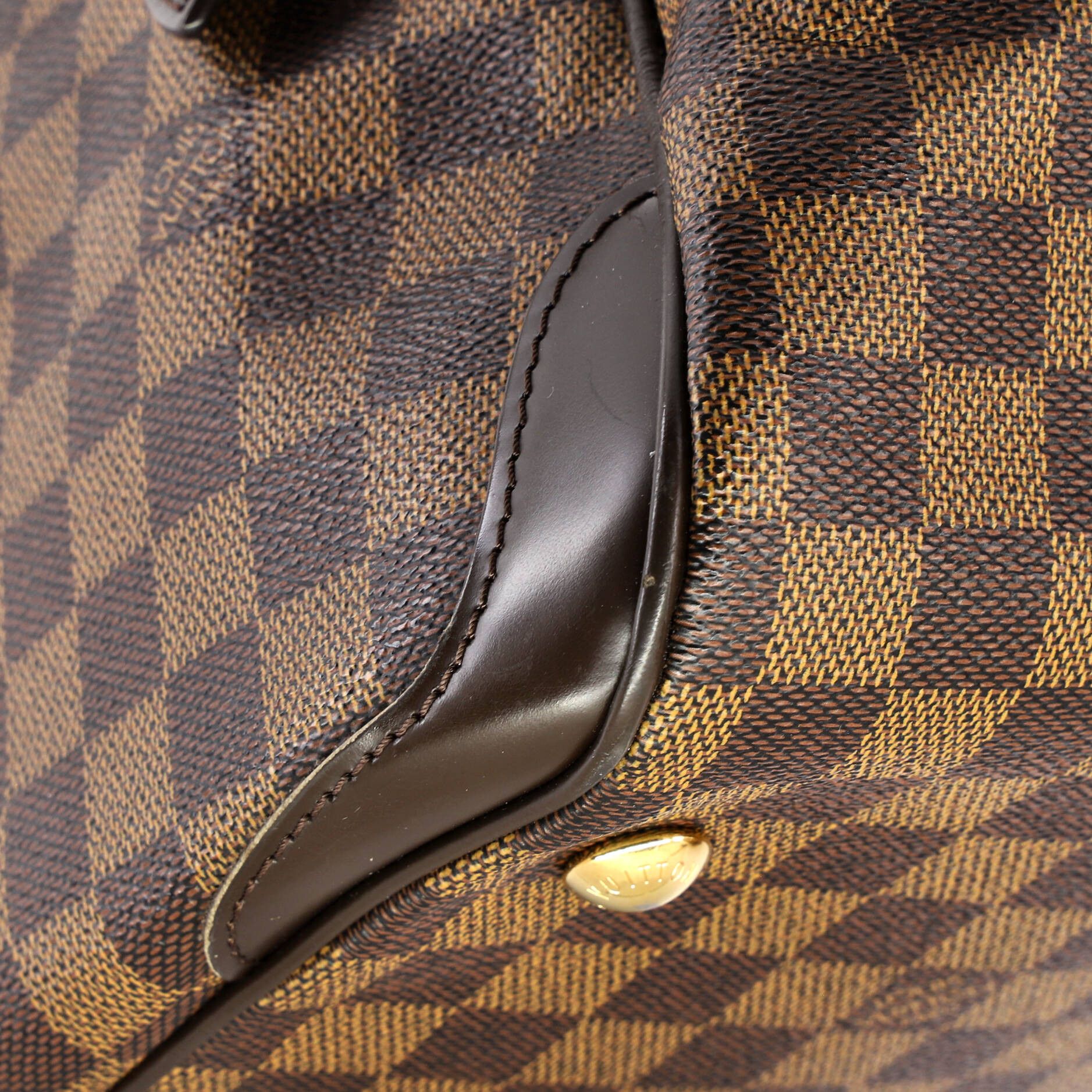 Louis Vuitton Verona Handbag Damier MM Size ONE SIZE - 6 Thumbnail