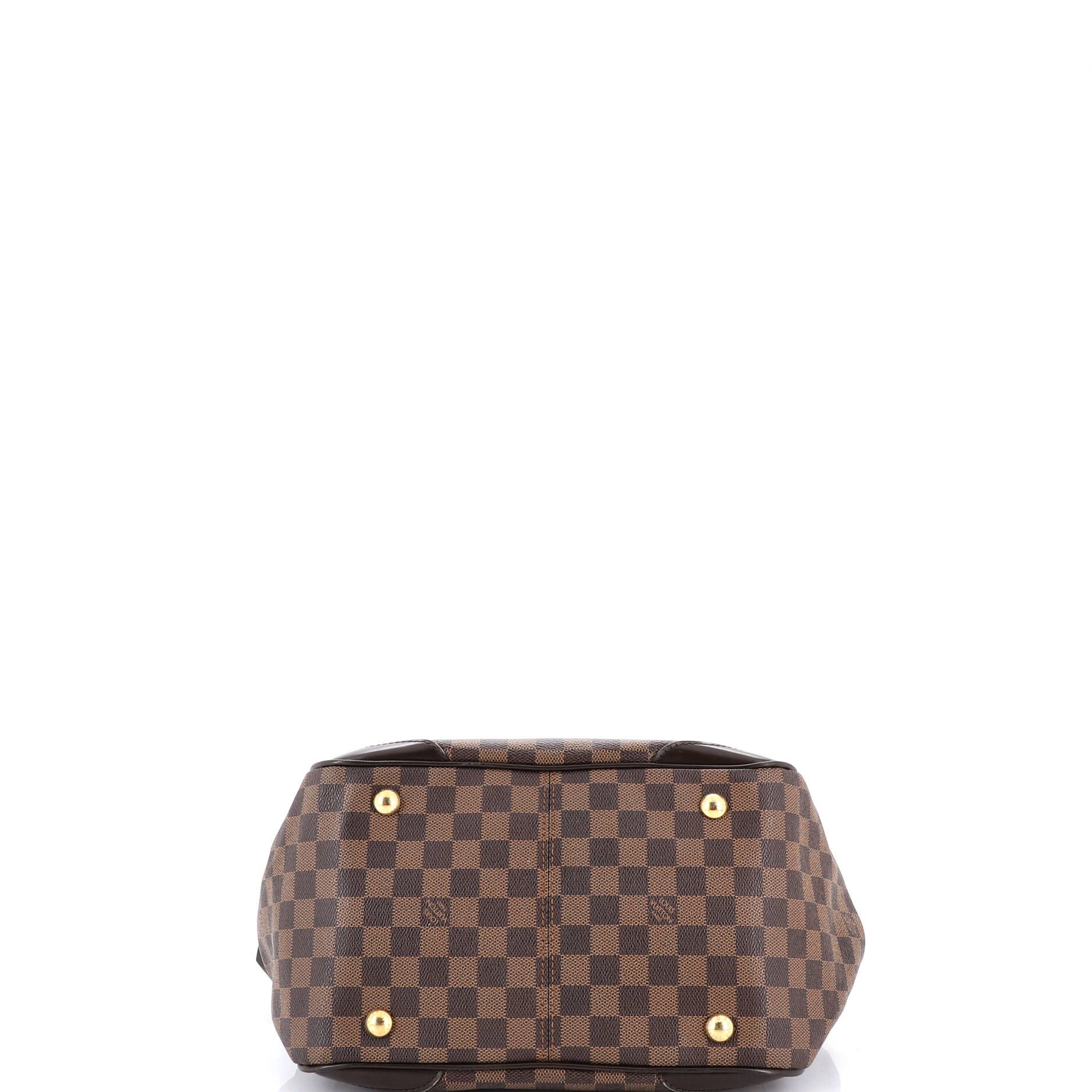 Louis Vuitton Verona Handbag Damier MM Size ONE SIZE - 3 Thumbnail