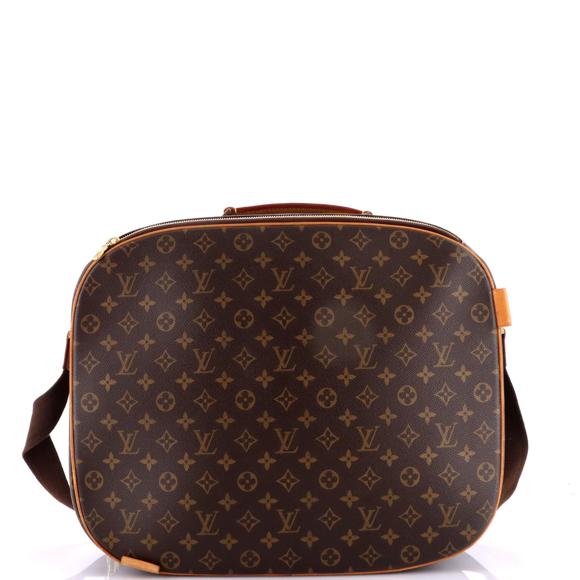 Louis Vuitton Packall Handbag Monogram Canvas PM Size ONE SIZE - 2 Thumbnail