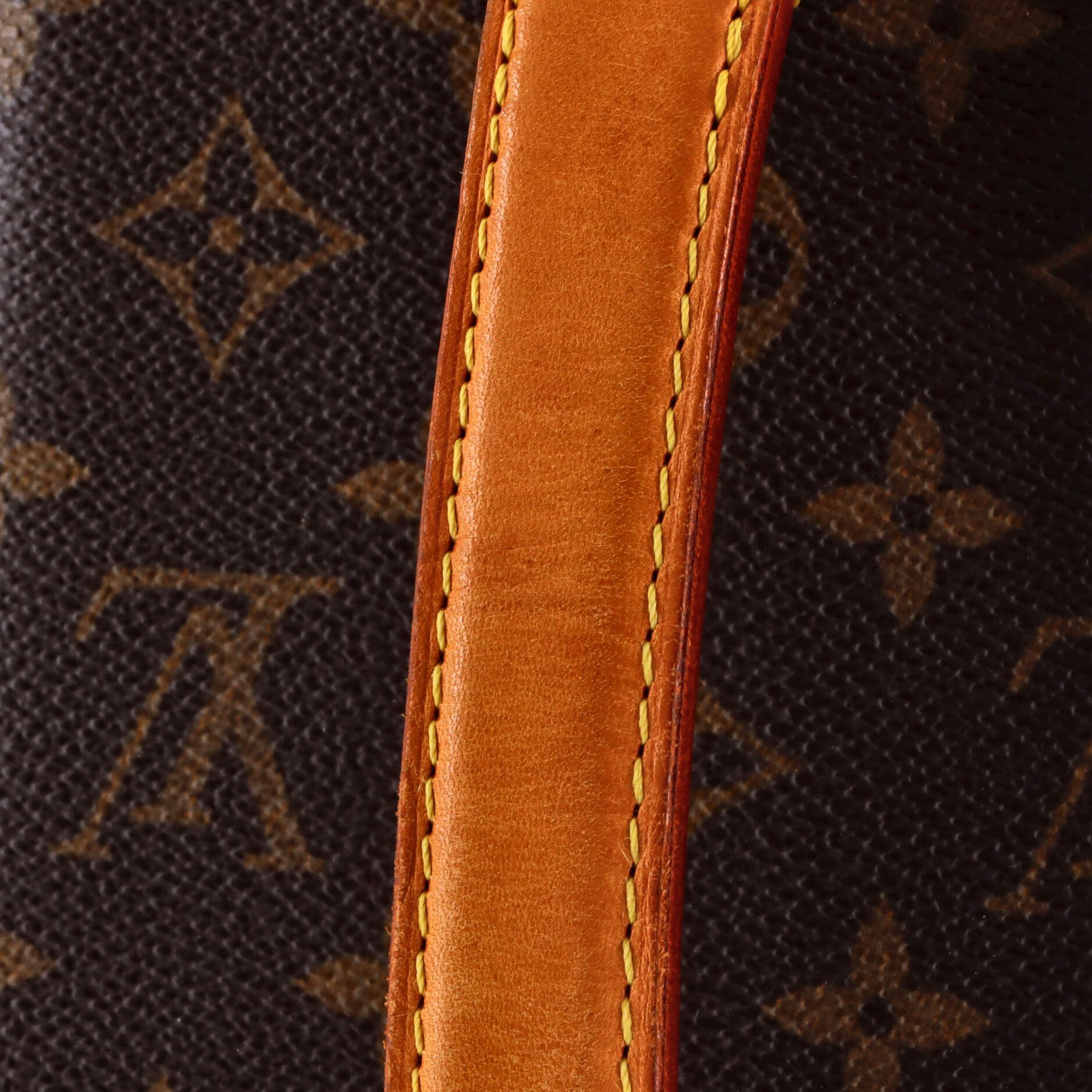 Louis Vuitton Packall Handbag Monogram Canvas PM Size ONE SIZE - 6 Thumbnail