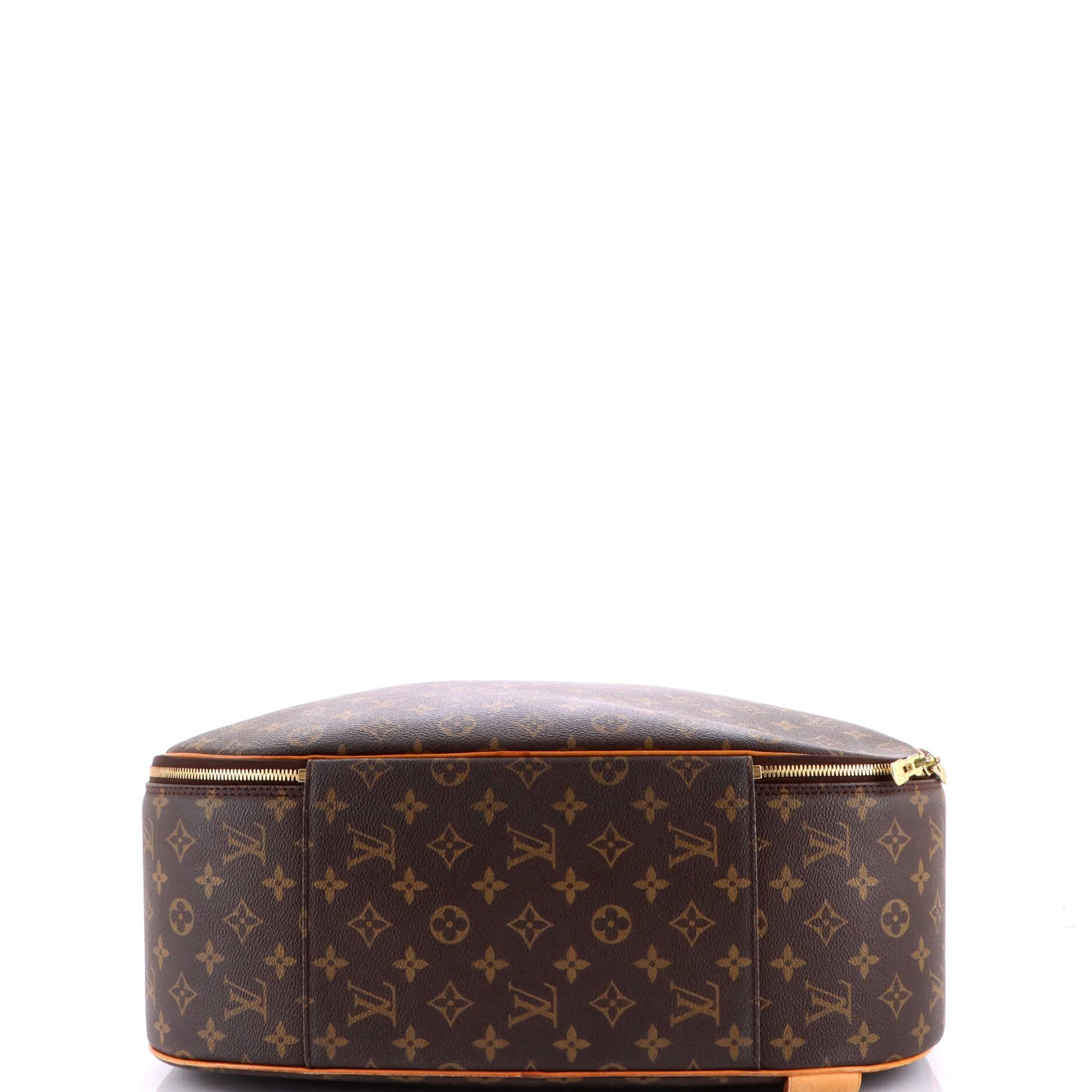 Louis Vuitton Packall Handbag Monogram Canvas PM Size ONE SIZE - 3 Thumbnail