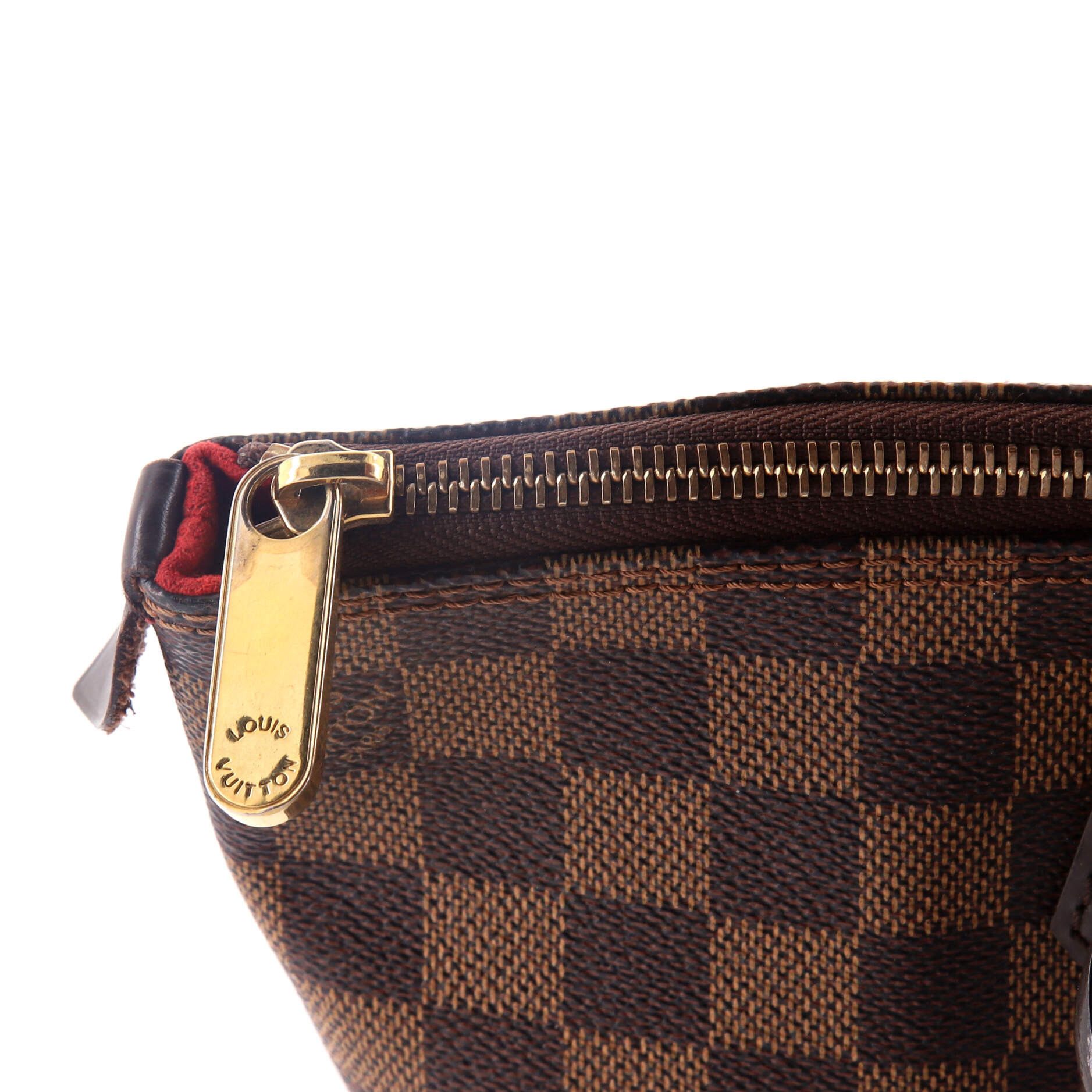 Louis Vuitton Saleya Handbag Damier PM Size ONE SIZE - 7 Thumbnail