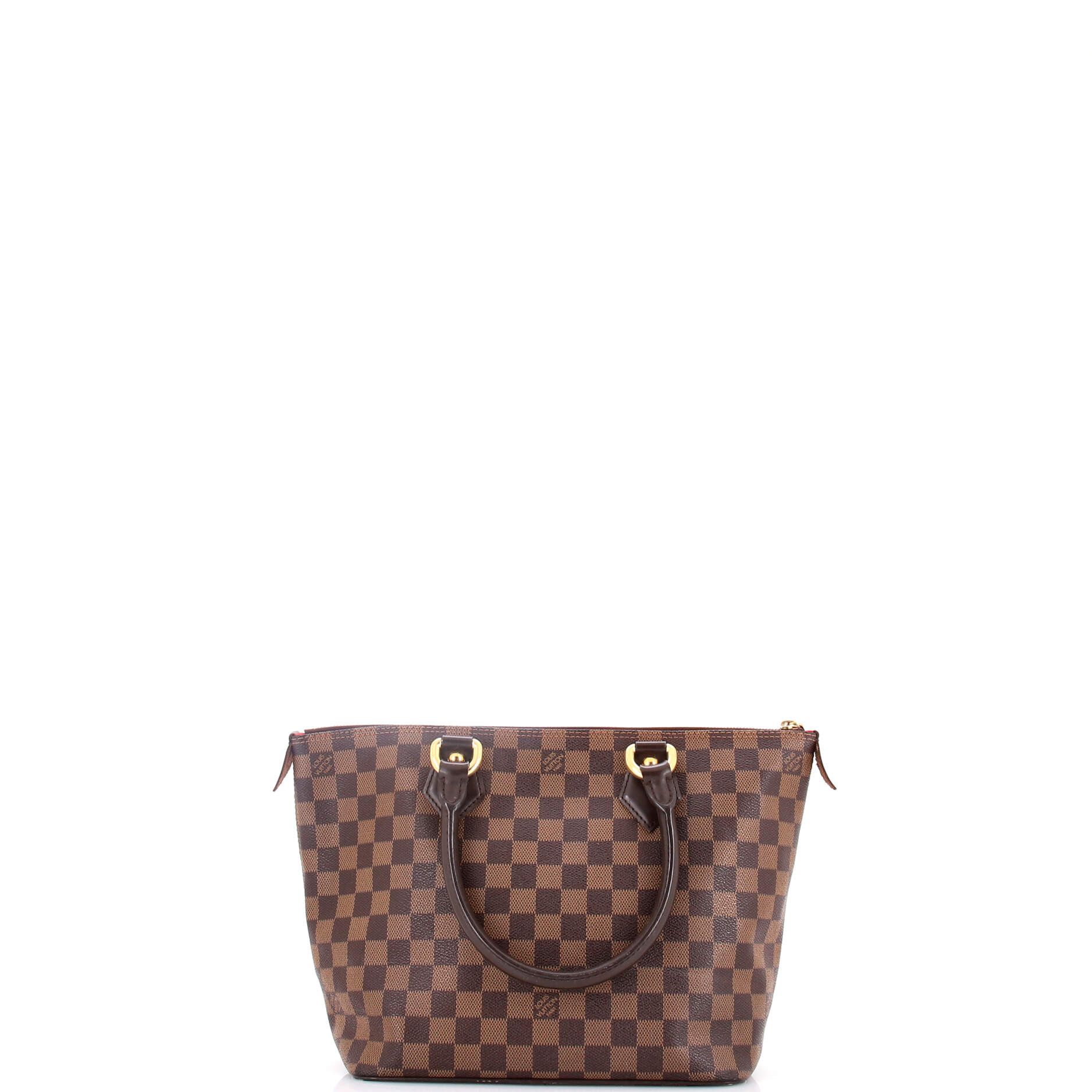 Louis Vuitton Saleya Handbag Damier PM Size ONE SIZE - 2 Thumbnail