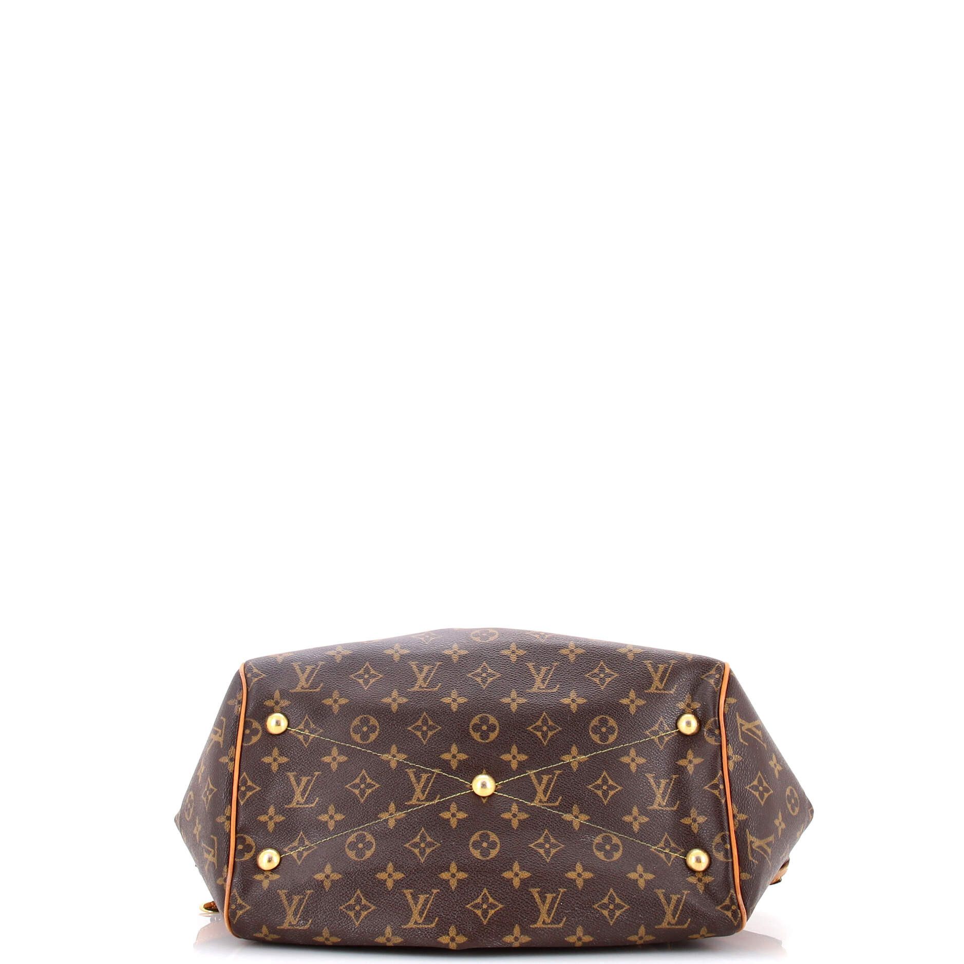 Louis Vuitton Tivoli Handbag Monogram Canvas GM Size ONE SIZE - 3 Thumbnail