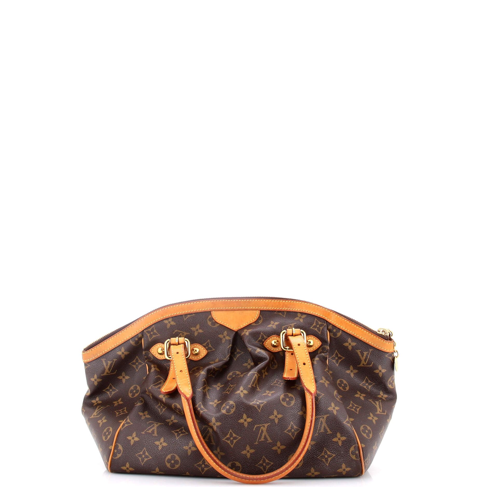 Louis Vuitton Tivoli Handbag Monogram Canvas GM Size ONE SIZE - 2 Thumbnail