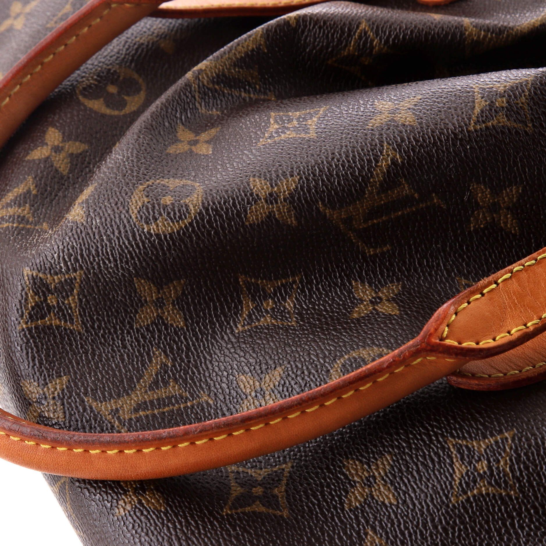 Louis Vuitton Tivoli Handbag Monogram Canvas GM Size ONE SIZE - 6 Thumbnail