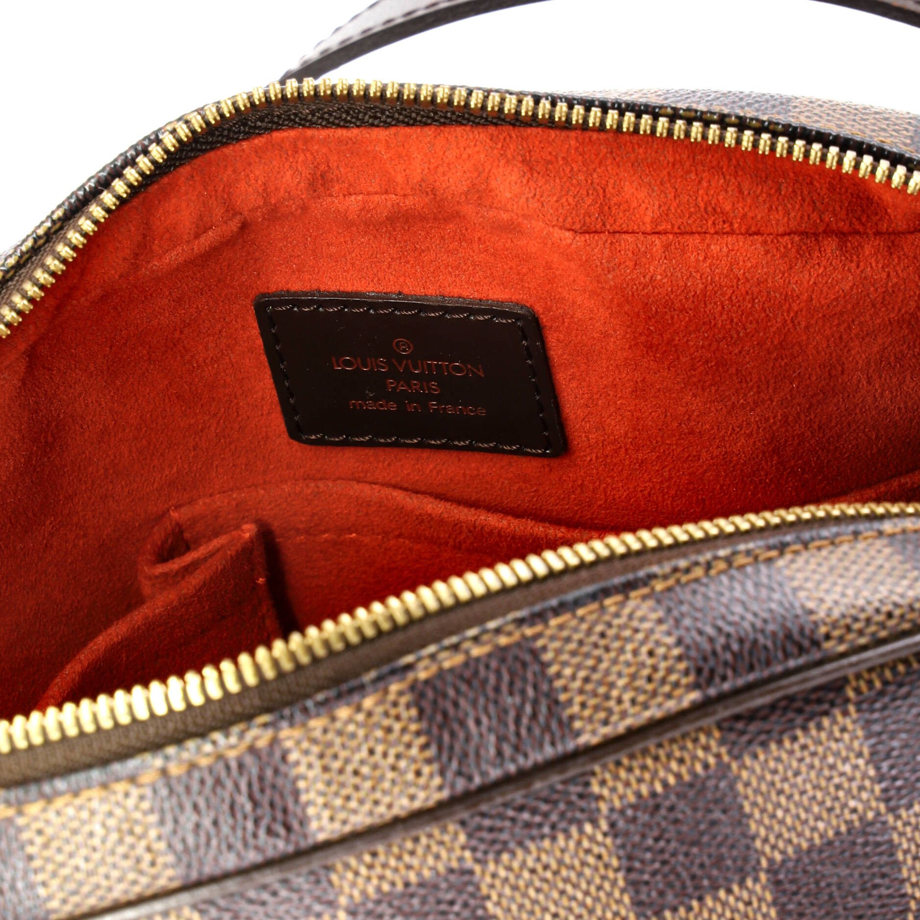 Louis Vuitton Ipanema Handbag Damier GM Size ONE SIZE - 5 Thumbnail