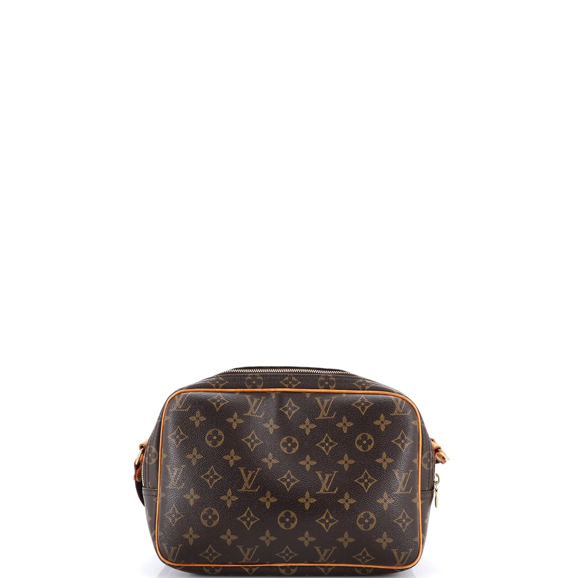 Louis Vuitton Reporter Bag Monogram Canvas PM Size ONE SIZE - 2 Thumbnail