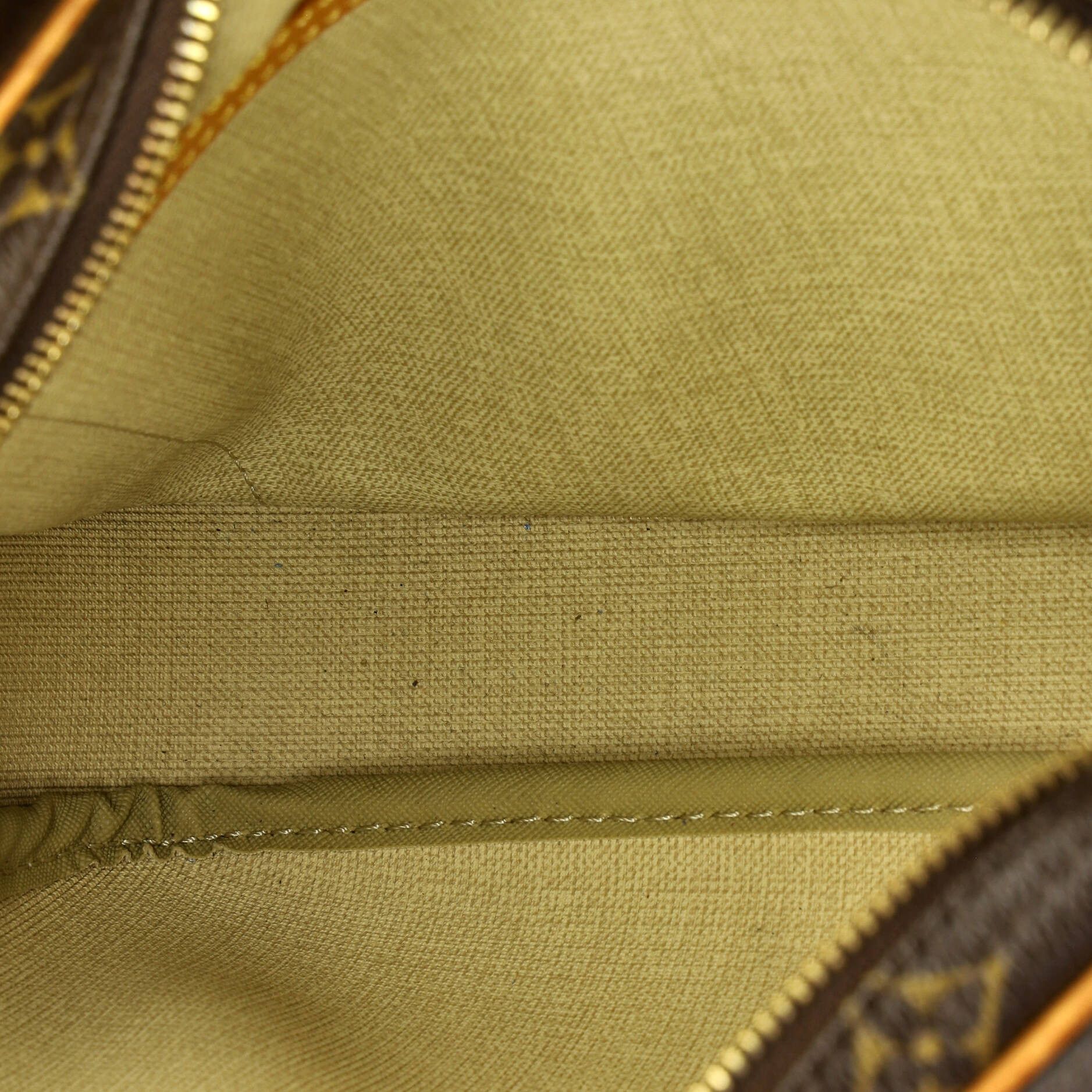 Louis Vuitton Reporter Bag Monogram Canvas PM Size ONE SIZE - 4 Thumbnail