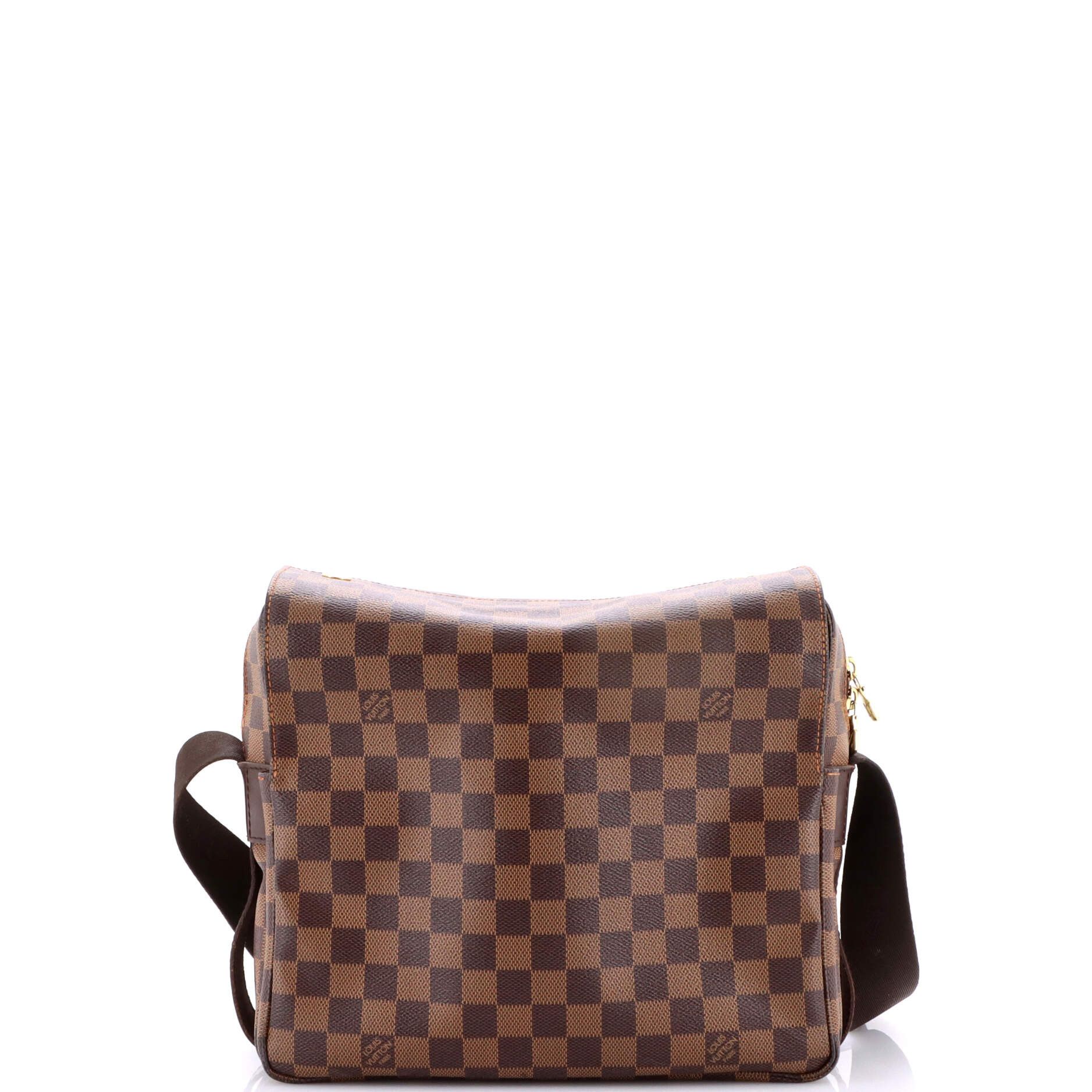 Louis Vuitton Naviglio Handbag Damier Size ONE SIZE - 2 Thumbnail