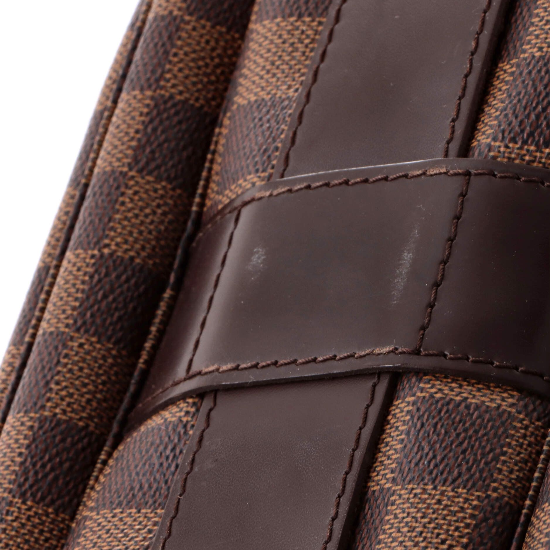 Louis Vuitton Naviglio Handbag Damier Size ONE SIZE - 5 Thumbnail