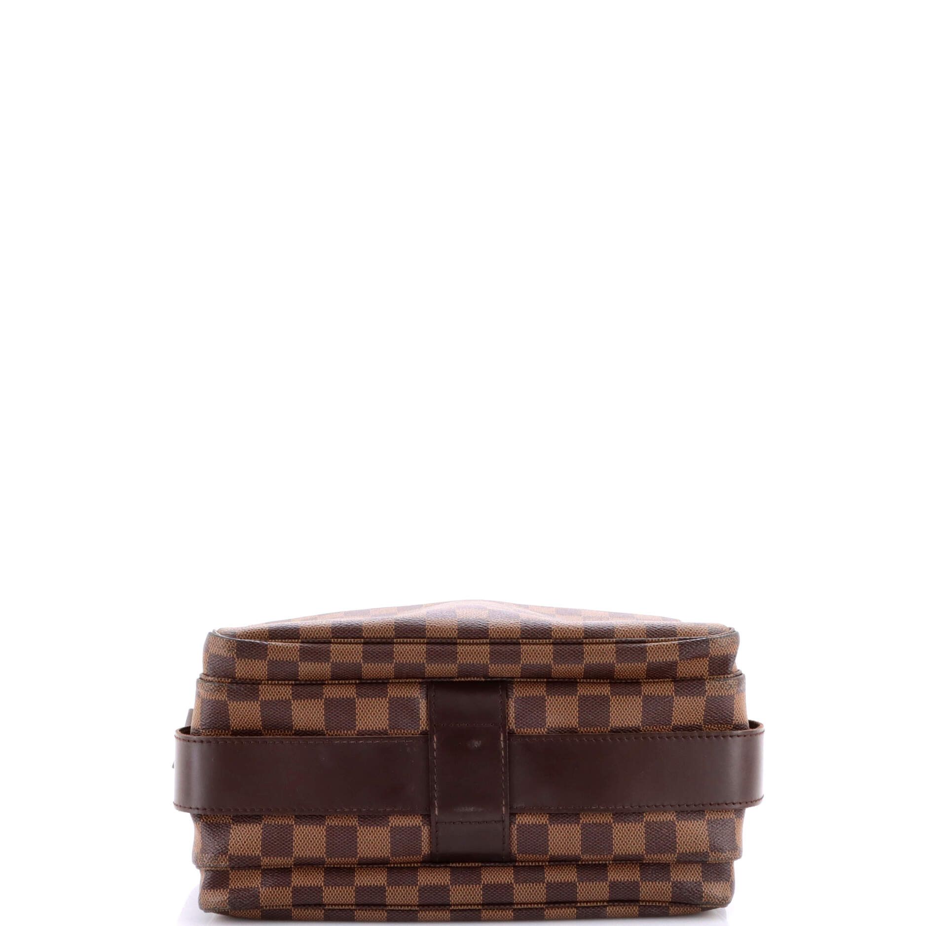 Louis Vuitton Naviglio Handbag Damier Size ONE SIZE - 3 Thumbnail