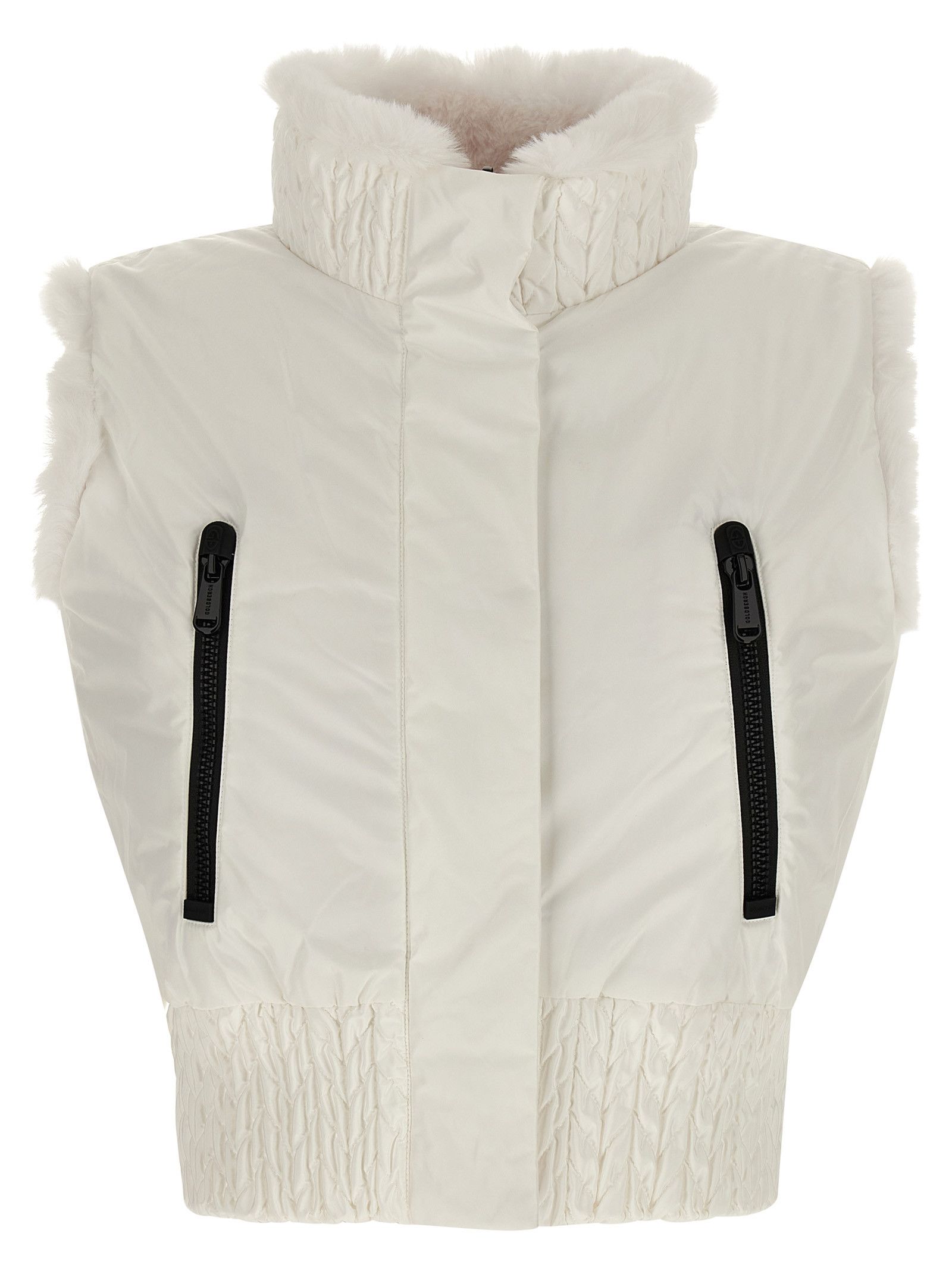 Goldbergh 'Dahlia' reversible vest Size XS / US 0-2 / IT 36-38 - 2 Thumbnail