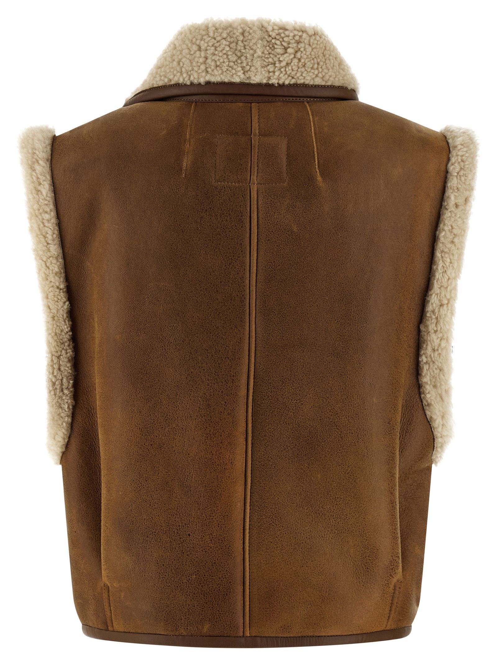 Isabel Marant 'Alime' vest Size S / US 4 / IT 40 - 2 Thumbnail