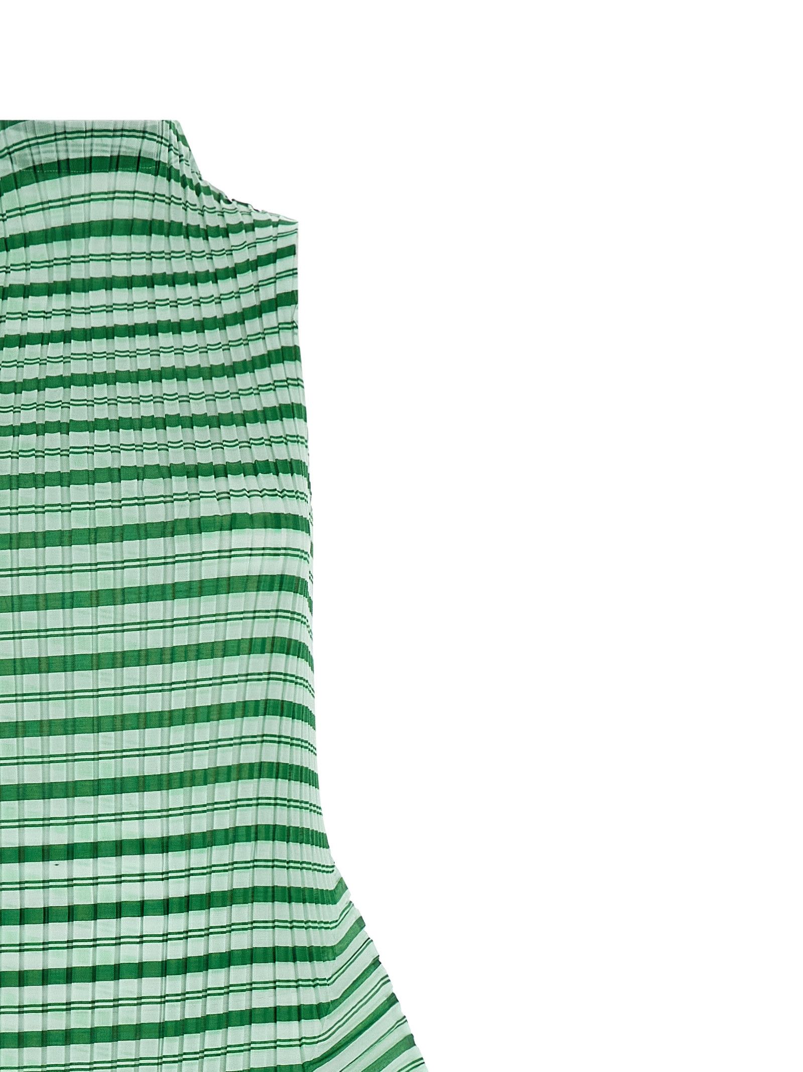 Issey Miyake 'Generic Stripes (Machine Pleats)' dress Size M / US 6-8 / IT 42-44 - 3 Thumbnail