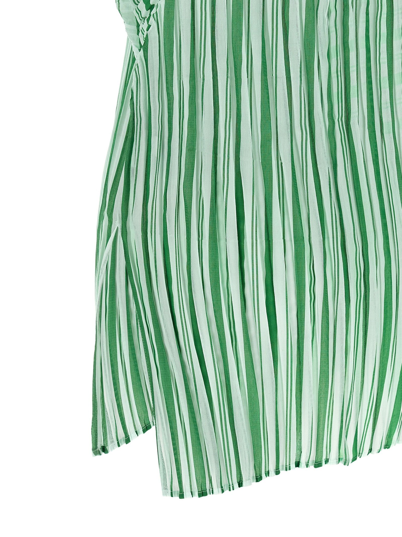 Issey Miyake 'Generic Stripes (Machine Pleats)' top Size M / US 6-8 / IT 42-44 - 4 Thumbnail