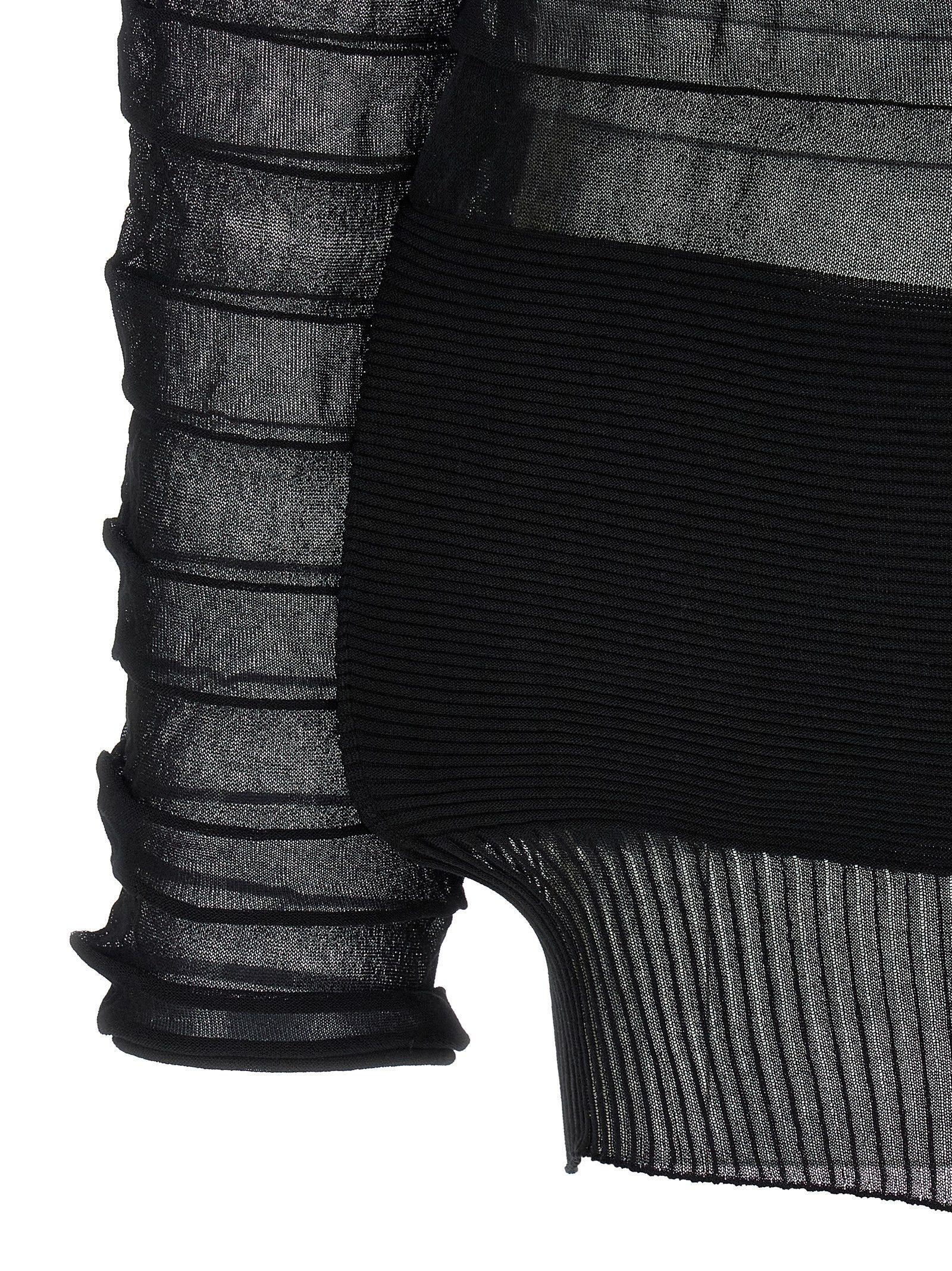 Issey Miyake 'Moving Knit' top Size M / US 6-8 / IT 42-44 - 4 Thumbnail