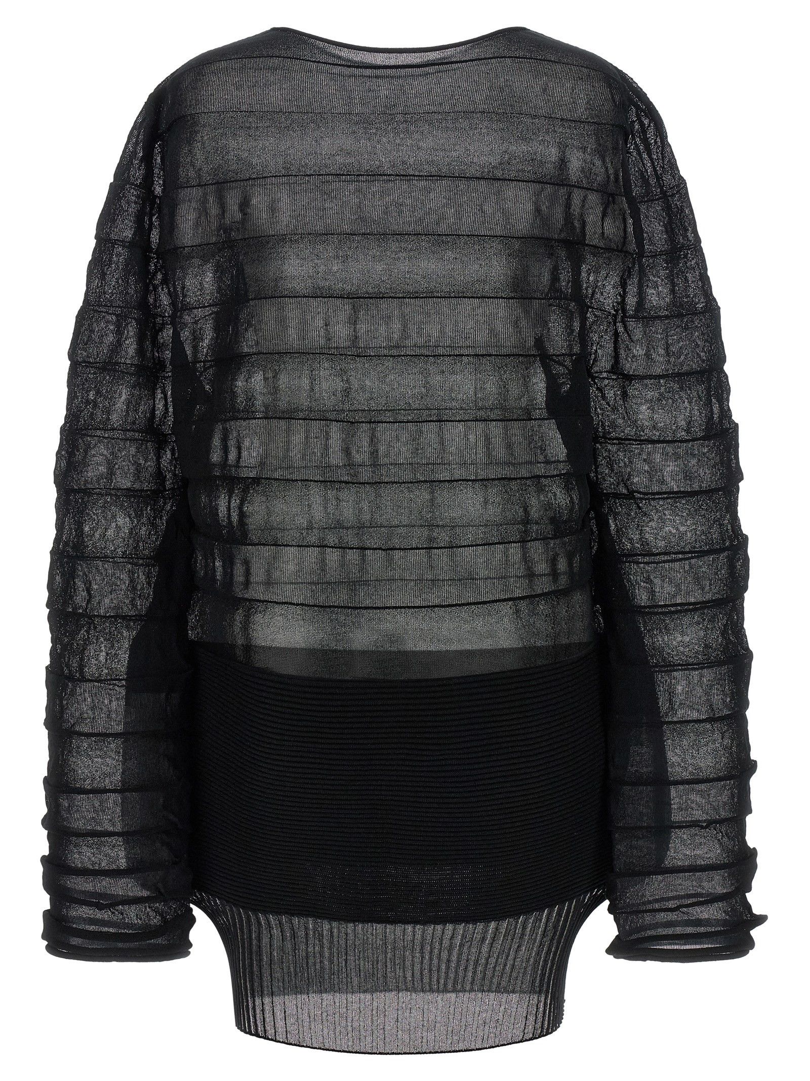 Issey Miyake 'Moving Knit' top Size M / US 6-8 / IT 42-44 - 2 Thumbnail