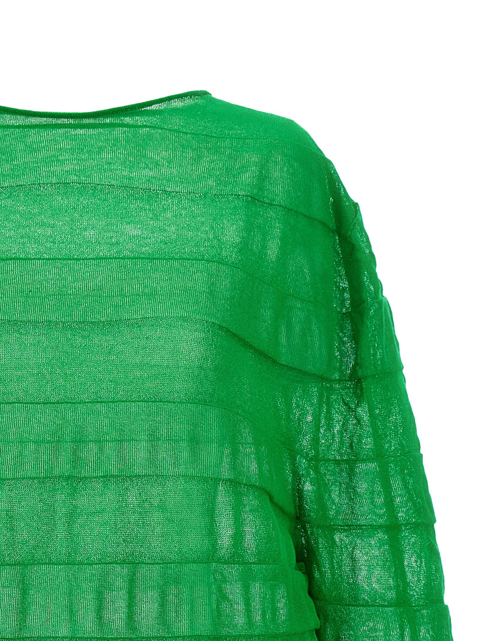 Issey Miyake 'Moving Knit' top Size M / US 6-8 / IT 42-44 - 3 Thumbnail