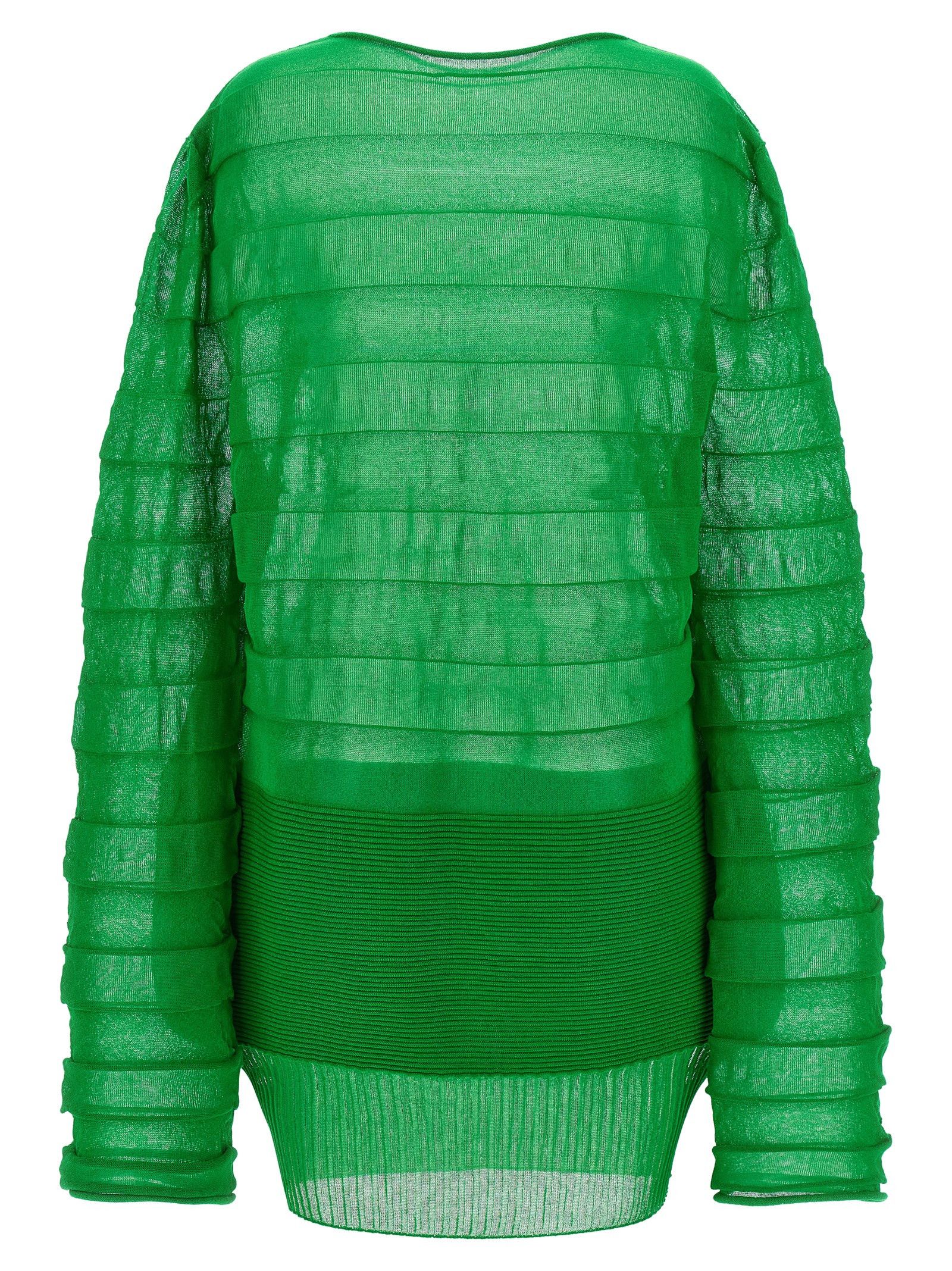 Issey Miyake 'Moving Knit' top Size M / US 6-8 / IT 42-44 - 2 Thumbnail