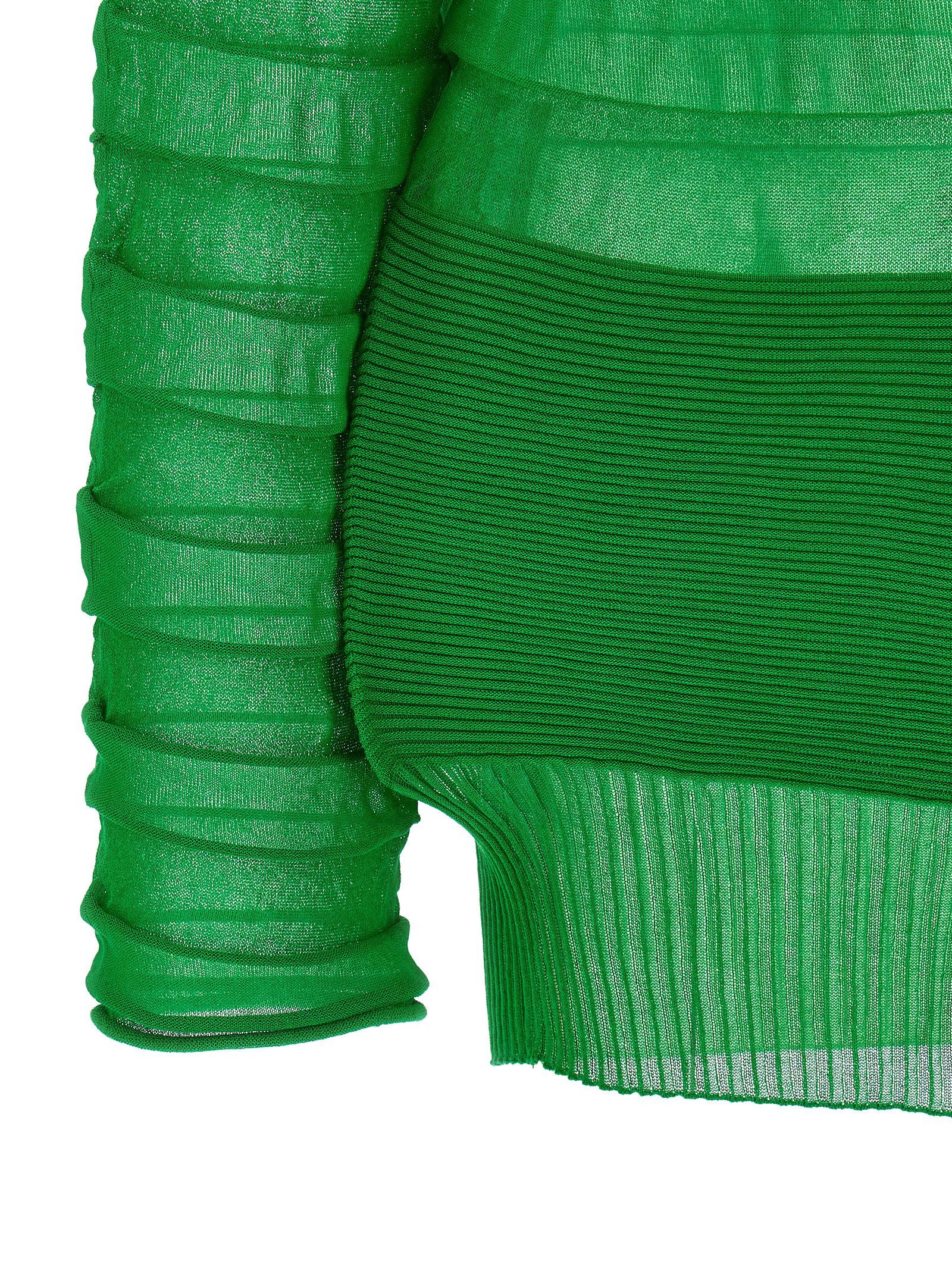 Issey Miyake 'Moving Knit' top Size M / US 6-8 / IT 42-44 - 4 Thumbnail
