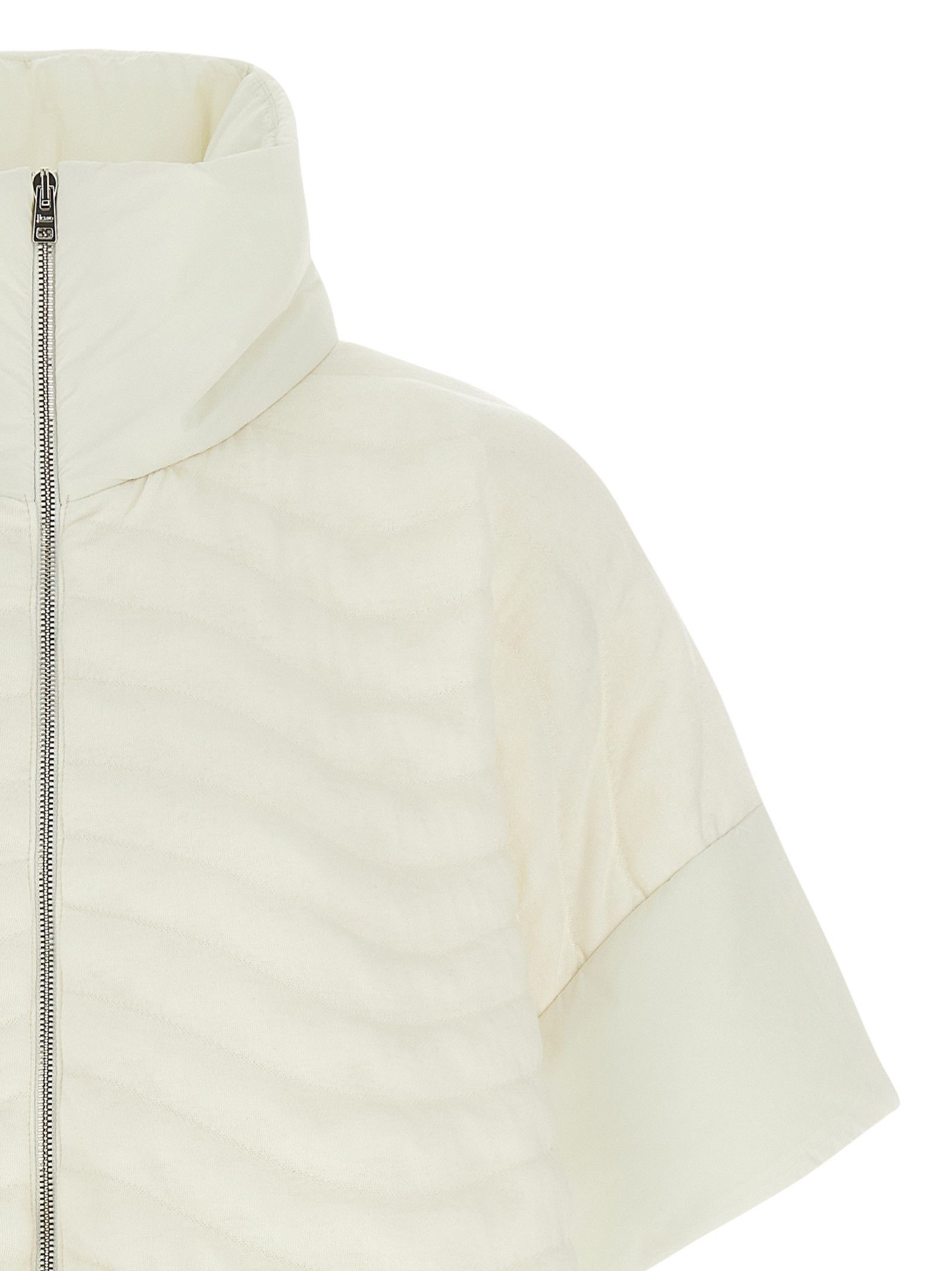 Herno 'Resort' poncho Size L / US 10 / IT 46 - 3 Thumbnail