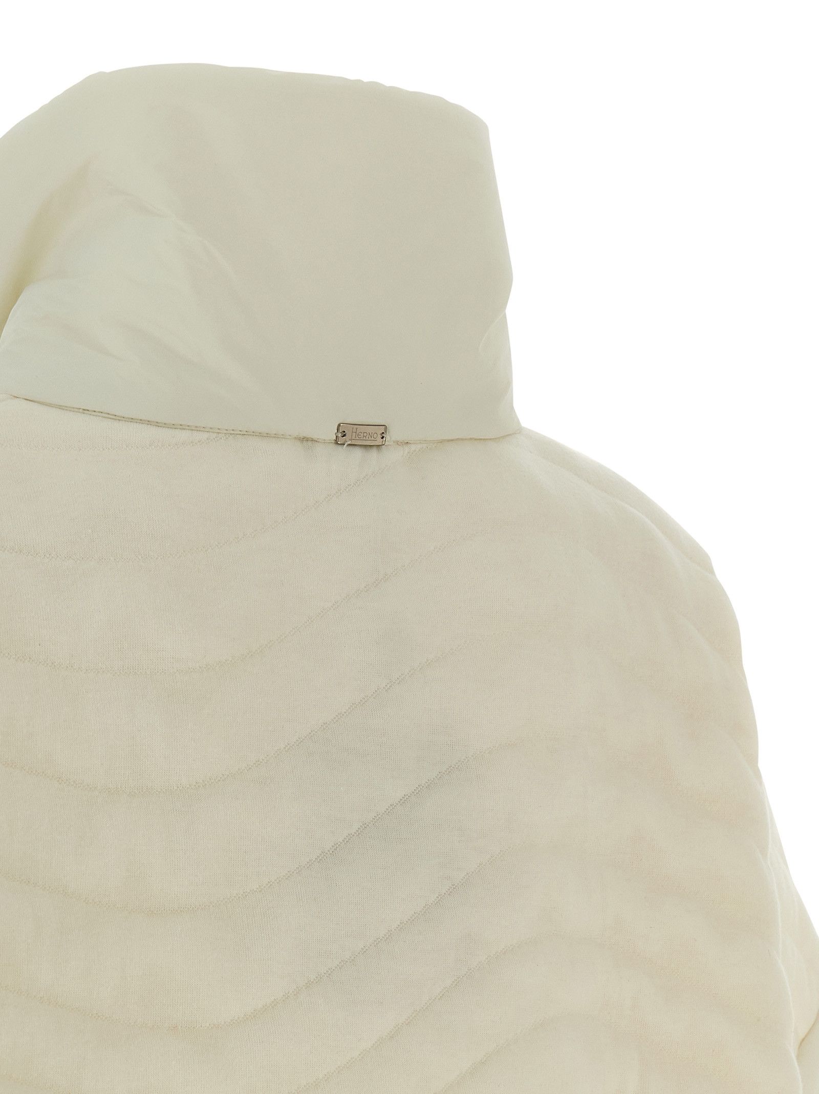 Herno 'Resort' poncho Size L / US 10 / IT 46 - 4 Thumbnail