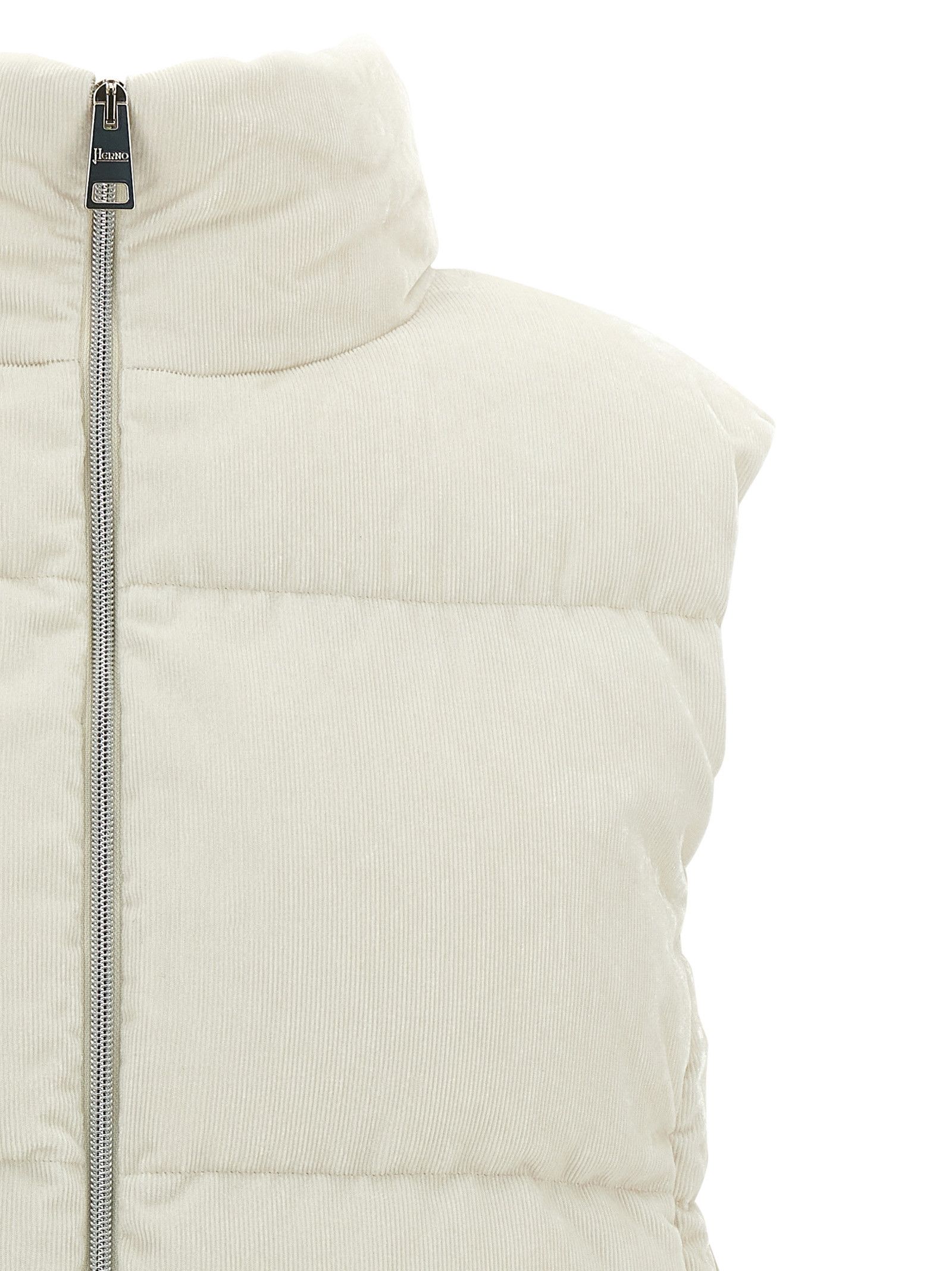 'Resort - Bright Corduroy' vest