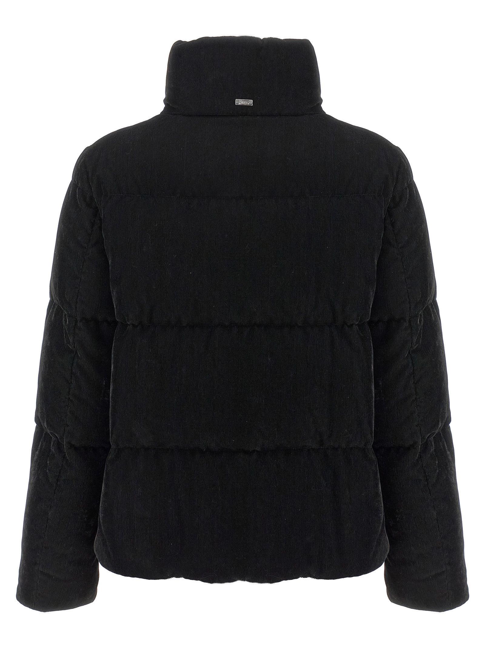 Herno 'Resort - Bright Corduroy' bomber jacket Size XL / US 12-14 / IT 48-50 - 2 Thumbnail